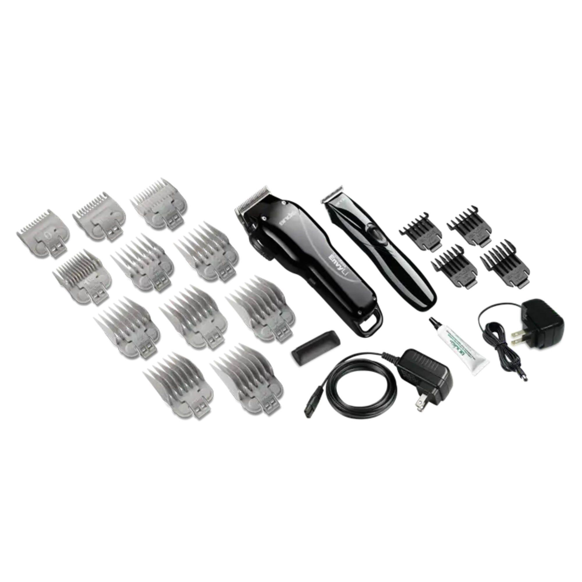 Maquina Cortapelo Andis Cordless Fade Combo Inalámbrica-2