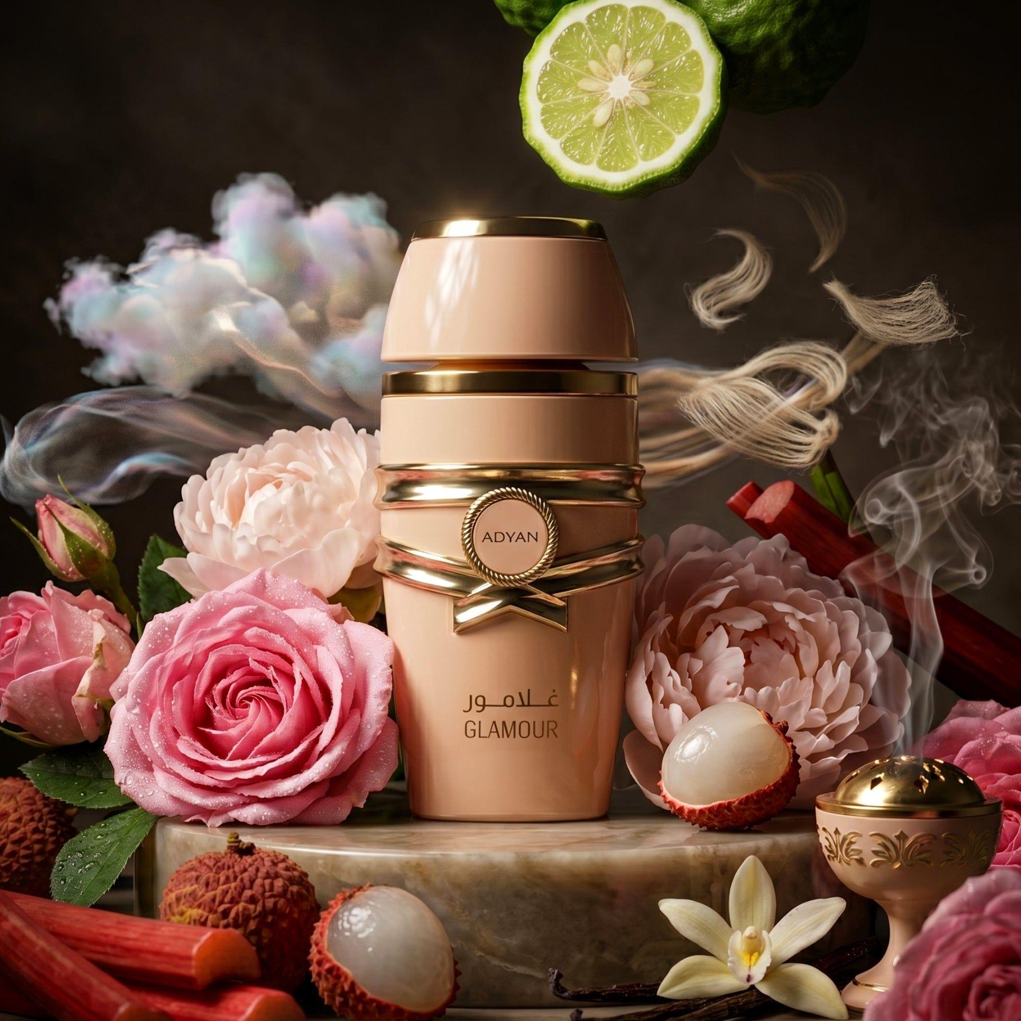 Adyan Glamour Extrait De Parfum 100ml Mujer-2