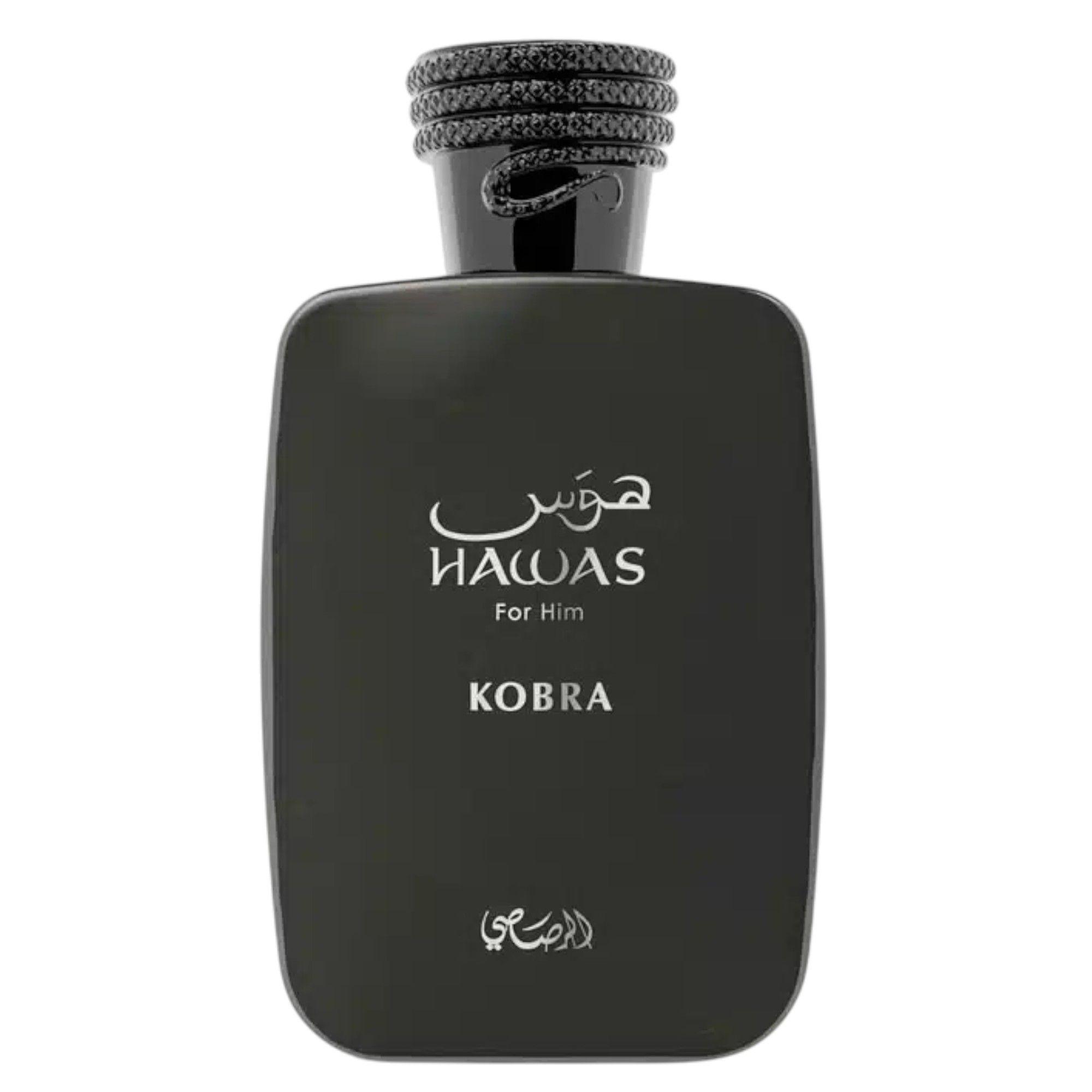 RASASI HAWAS KOBRA MEN EDP 100ML-1