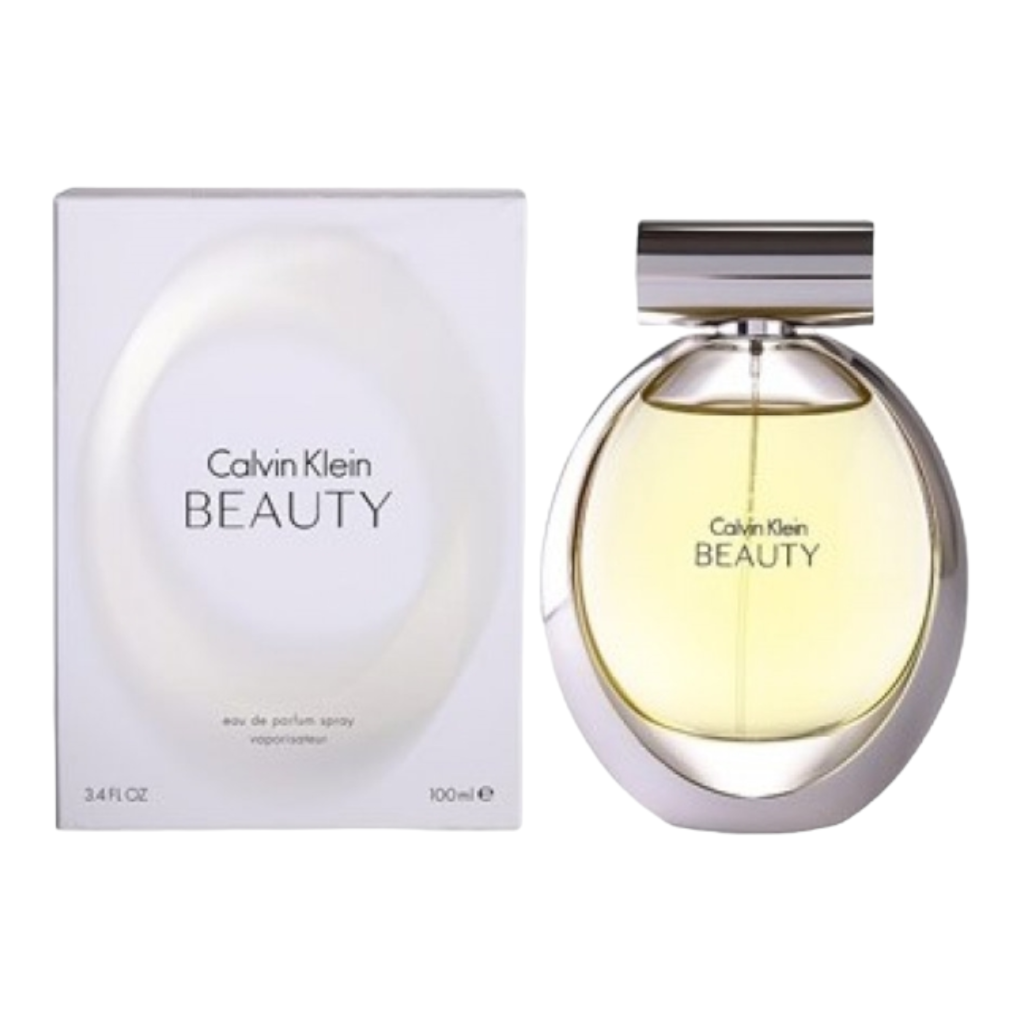 Calvin Klein Ck Beauty Edp 100ml Mujer -0