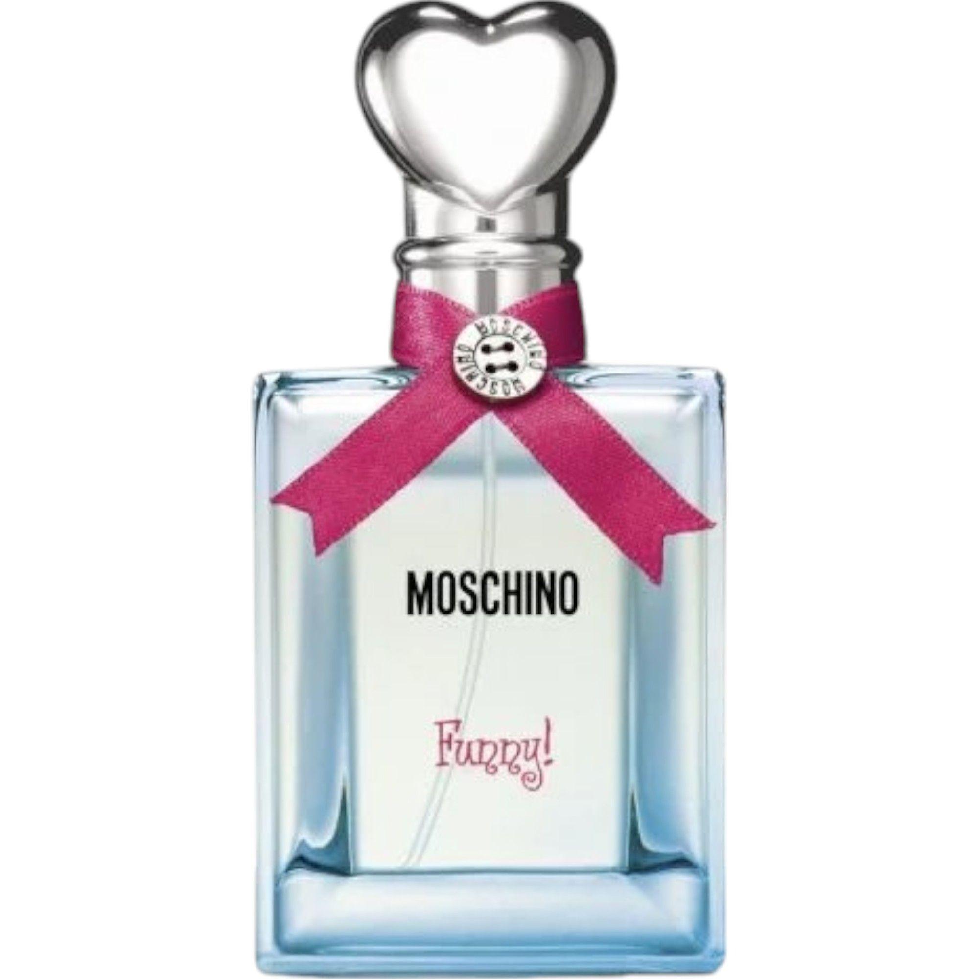 MOSCHINO FUNNY EDT 100ML MUJER-1