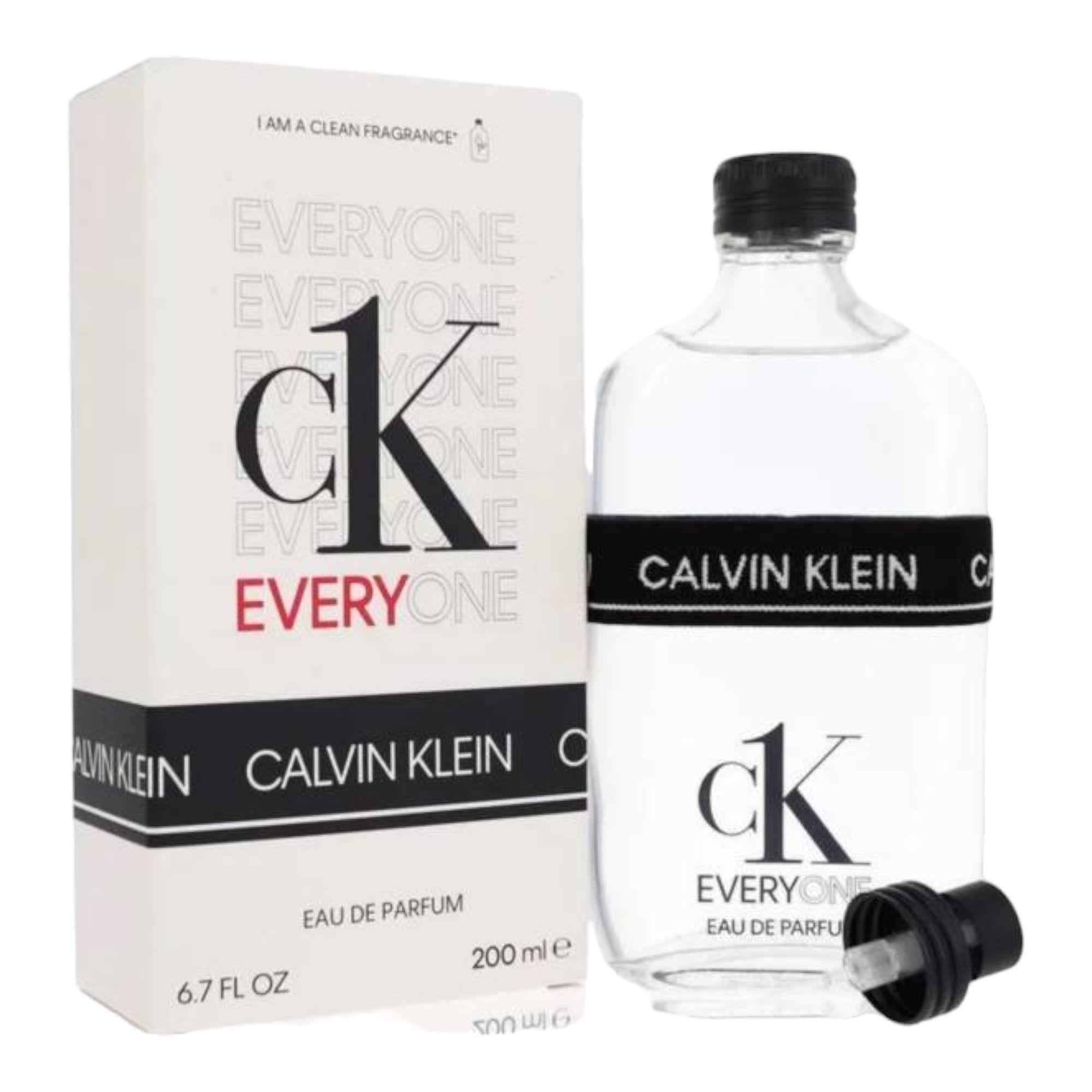 Calvin Klein Ck Everyone Edp 200ml Unisex-0