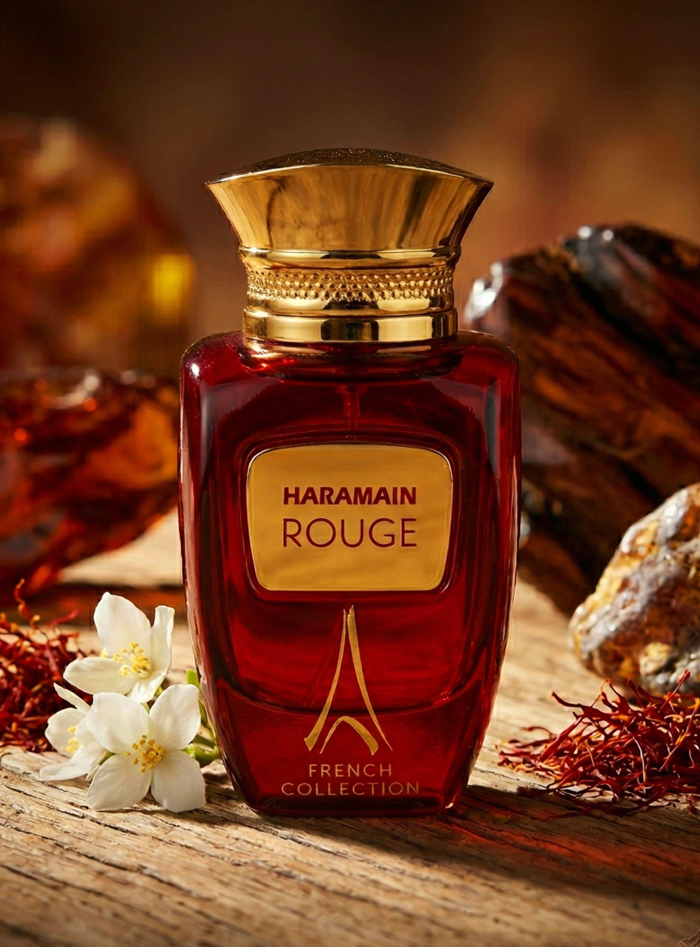 AL HARAMAIN ROUGE EDP 100ML UNISEX-2