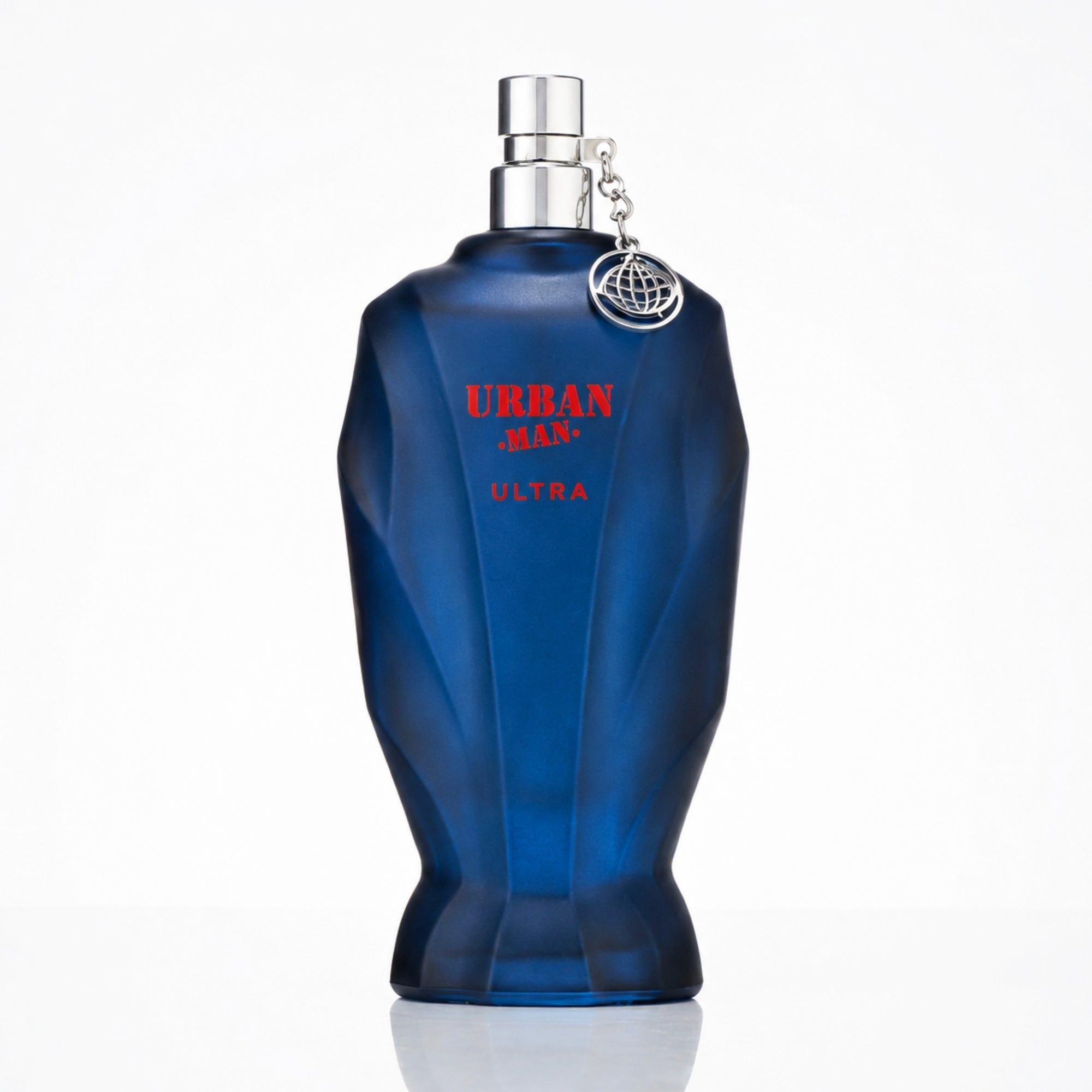 Fragrance World Urban Man Ultra Edp 90ml Hombre-1