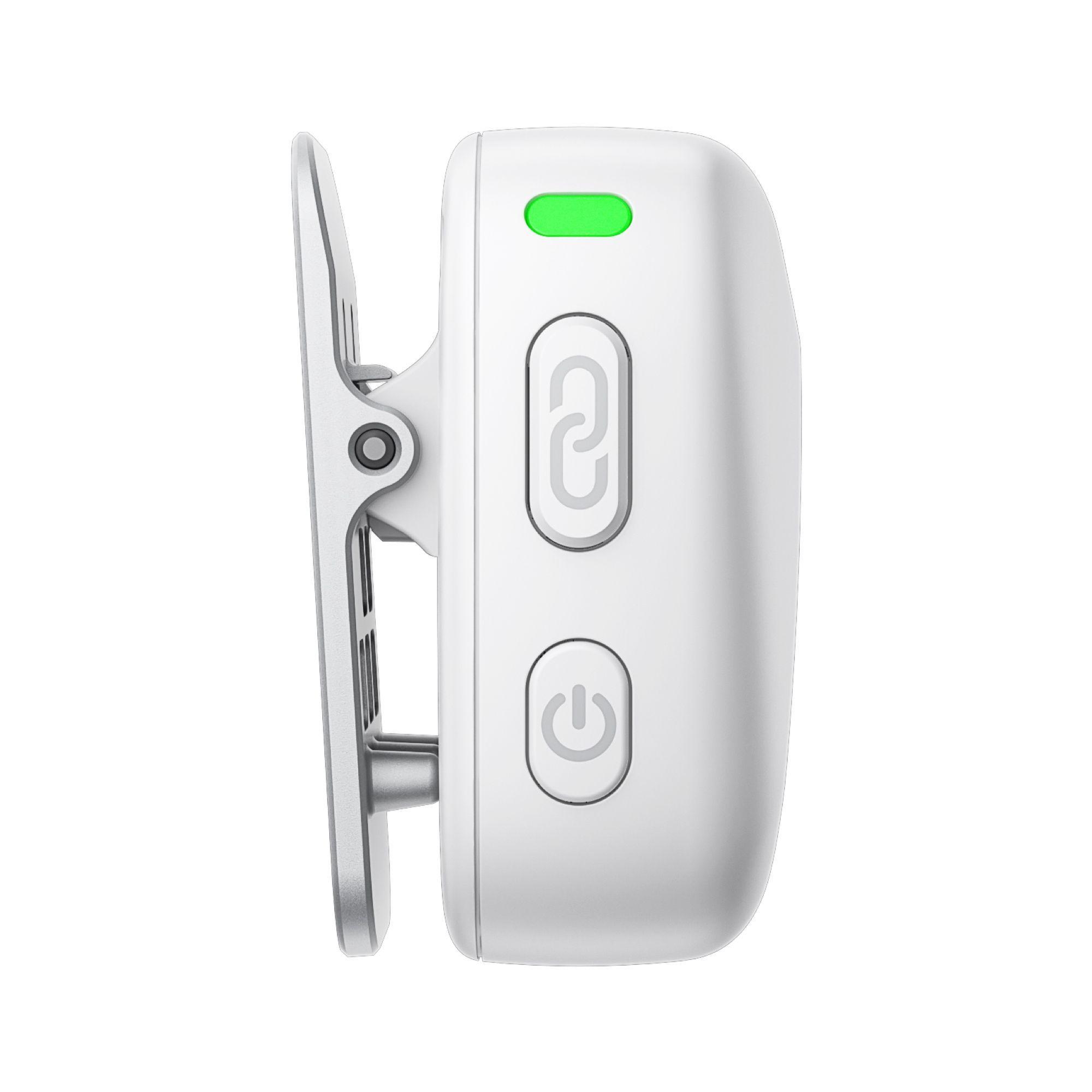 Transmisor DJI Mic Mini Blanco-2