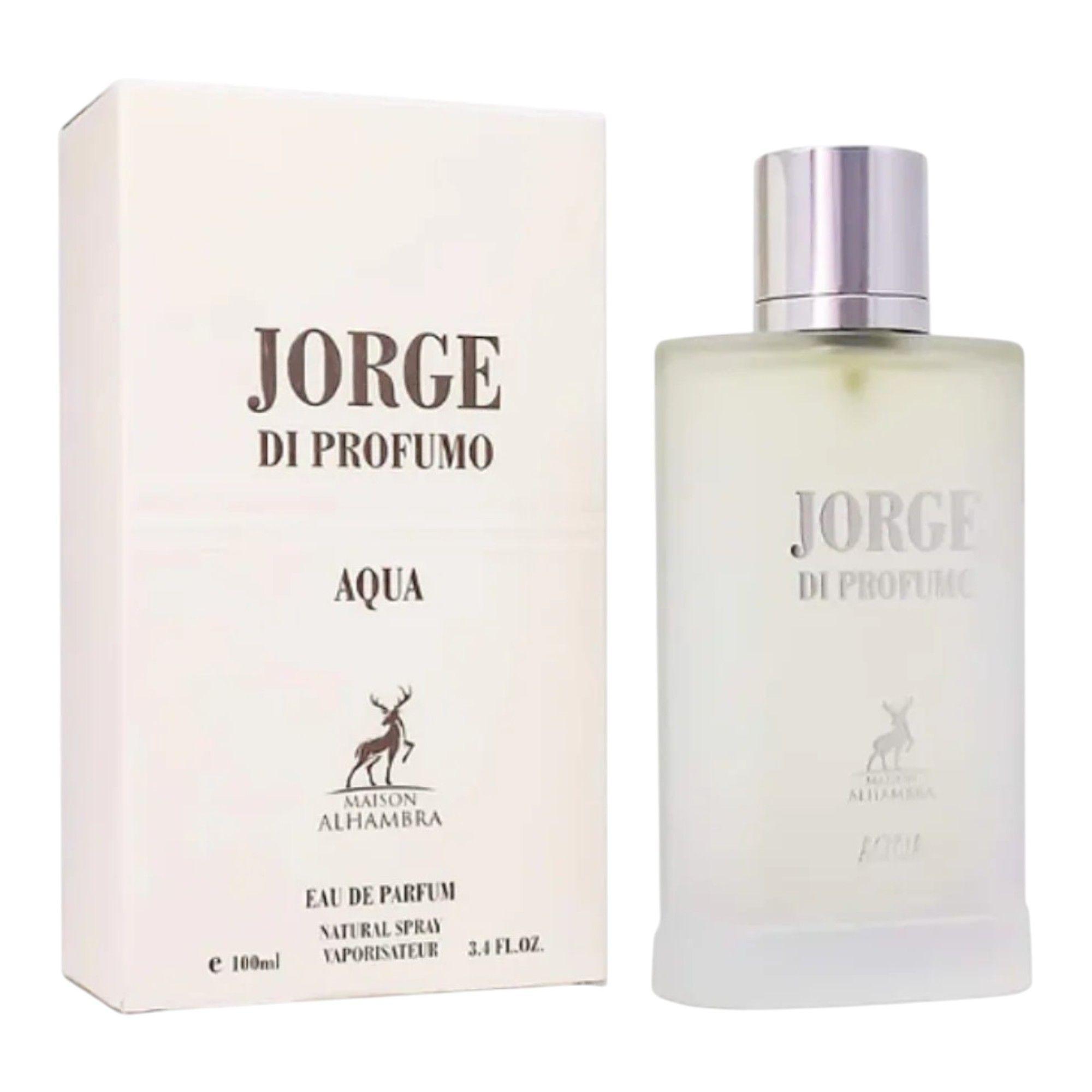 MAISON ALHAMBRA JORGE DI PROFUMO AQUA EDP 100ML HOMBRE-0