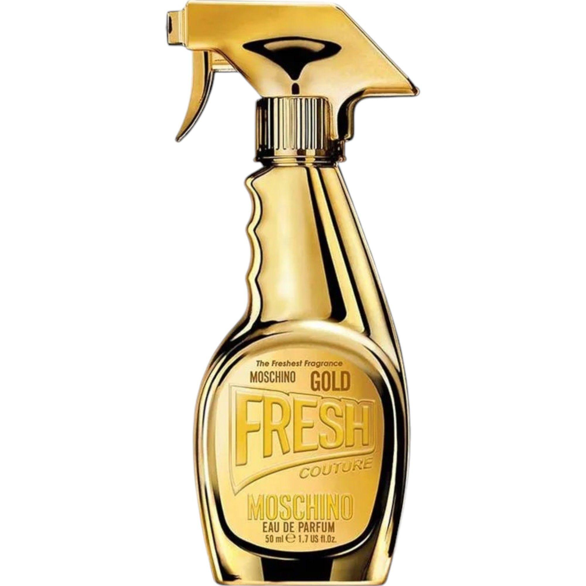 MOSCHINO FRESH GOLD WOMAN EDP 100ML MUJER-1