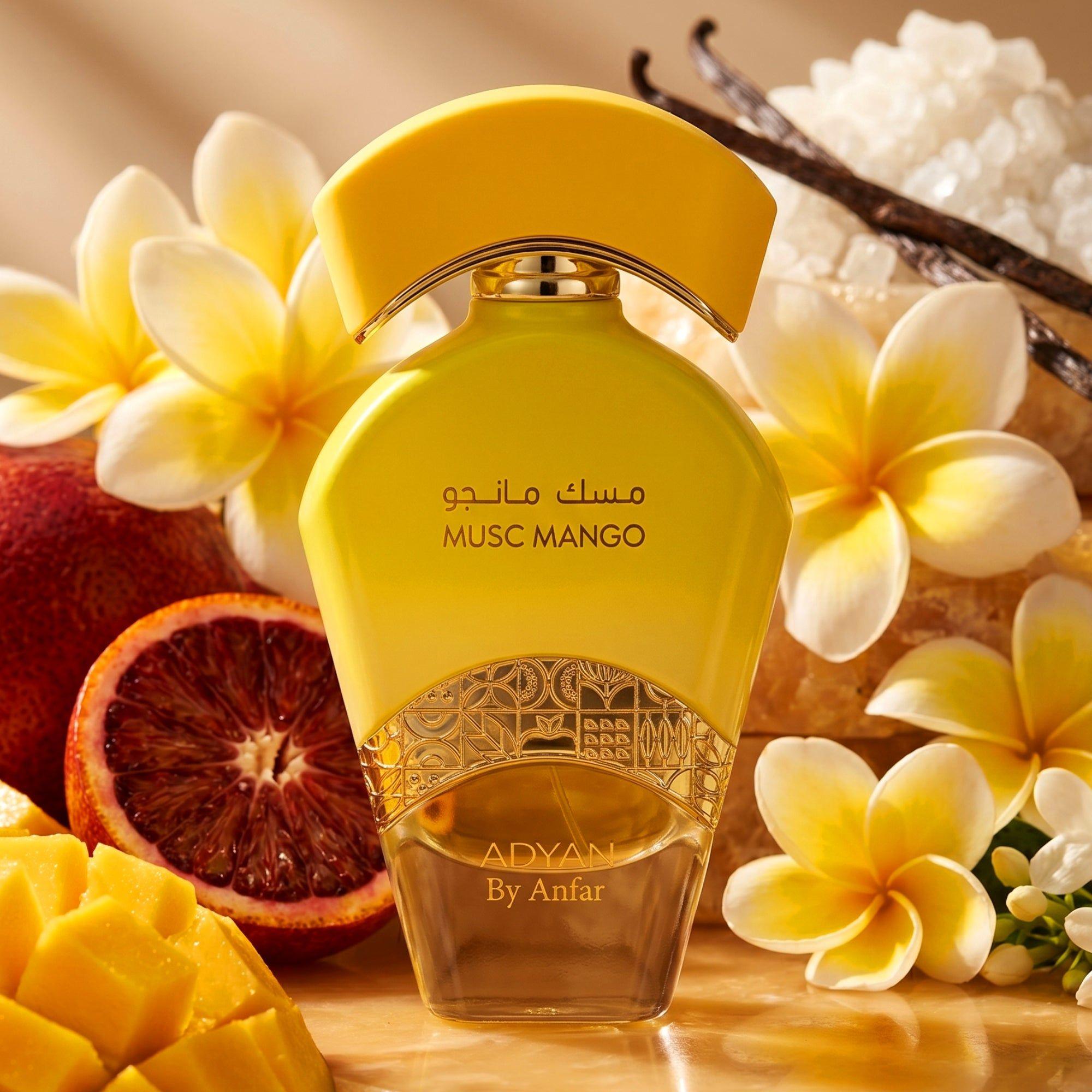 Adyan Musc Mango Extrait De Parfum 100ml Unisex-2