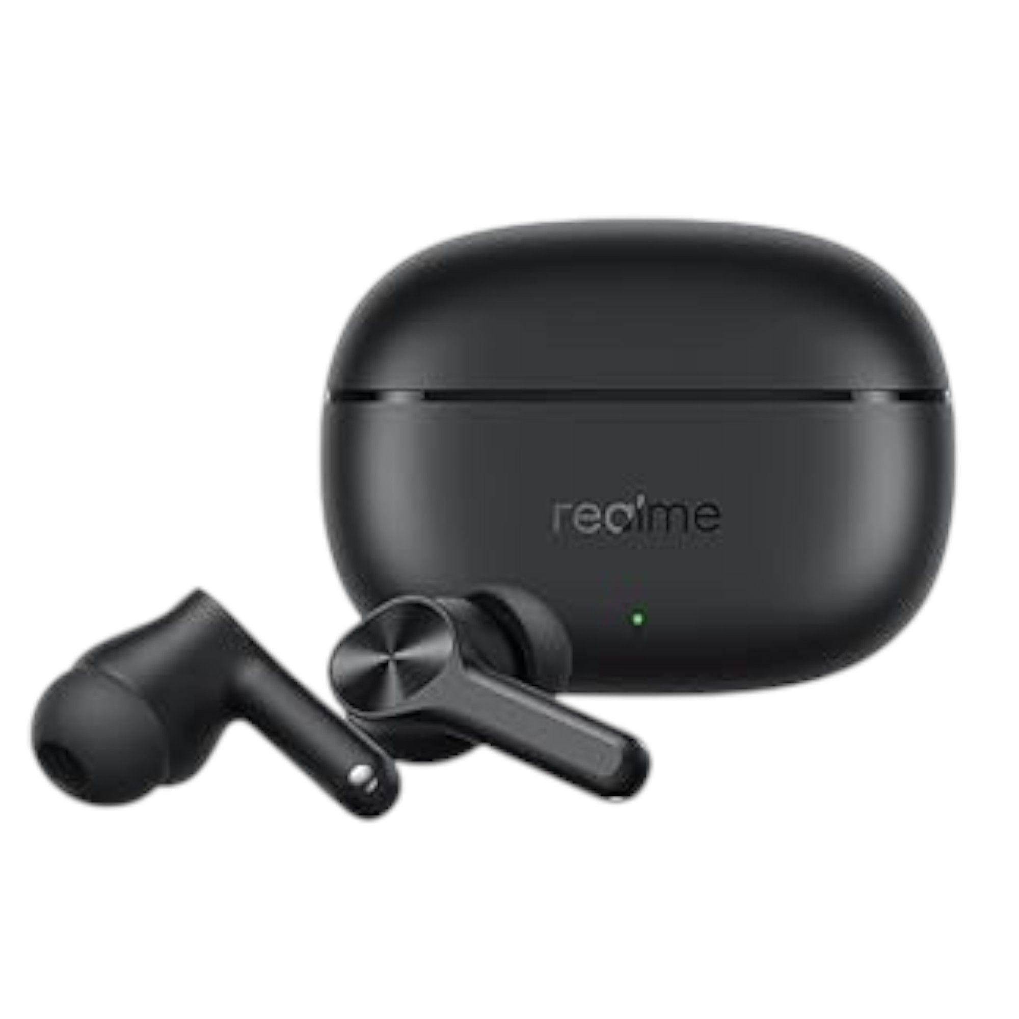 AUDIFONOS BLUETOOTH REALME BUDS T200X NEGRO-2