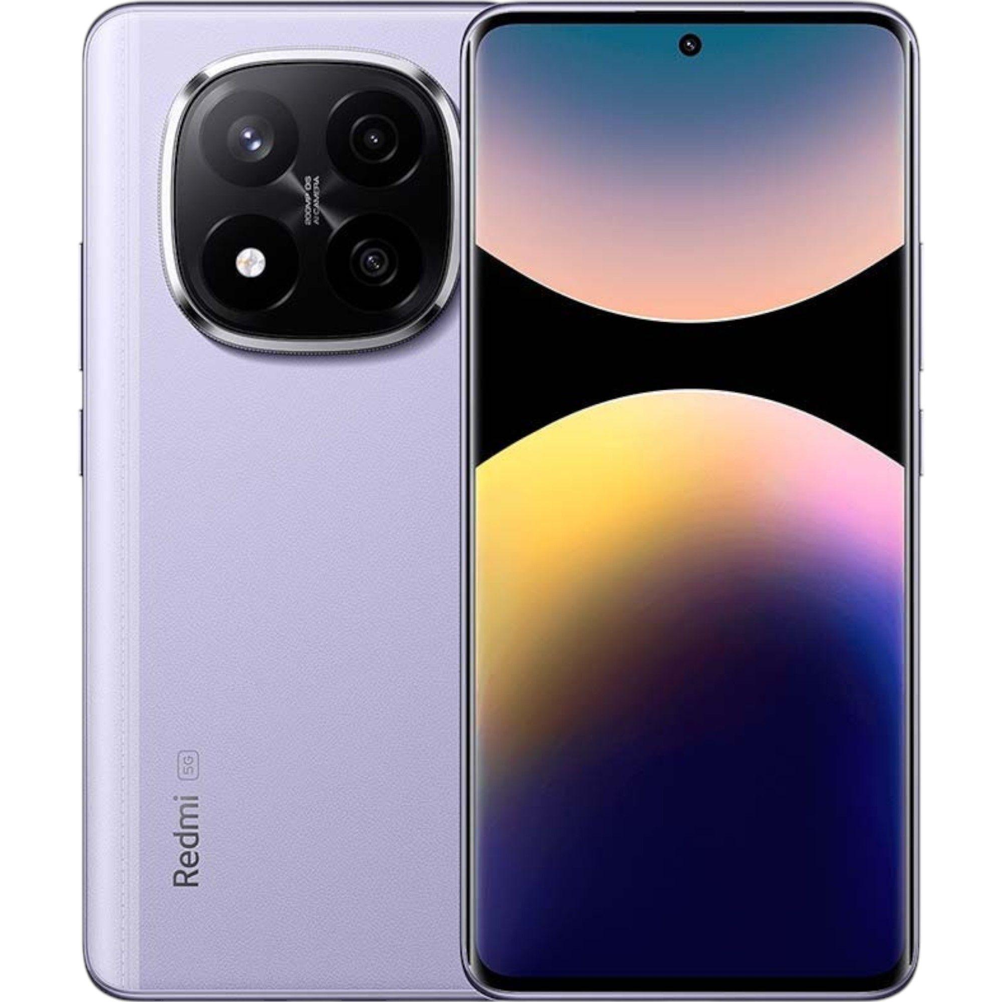 XIAOMI REDMI NOTE 14 PRO PLUS 5G 512GB LILA 12GB RAM-0