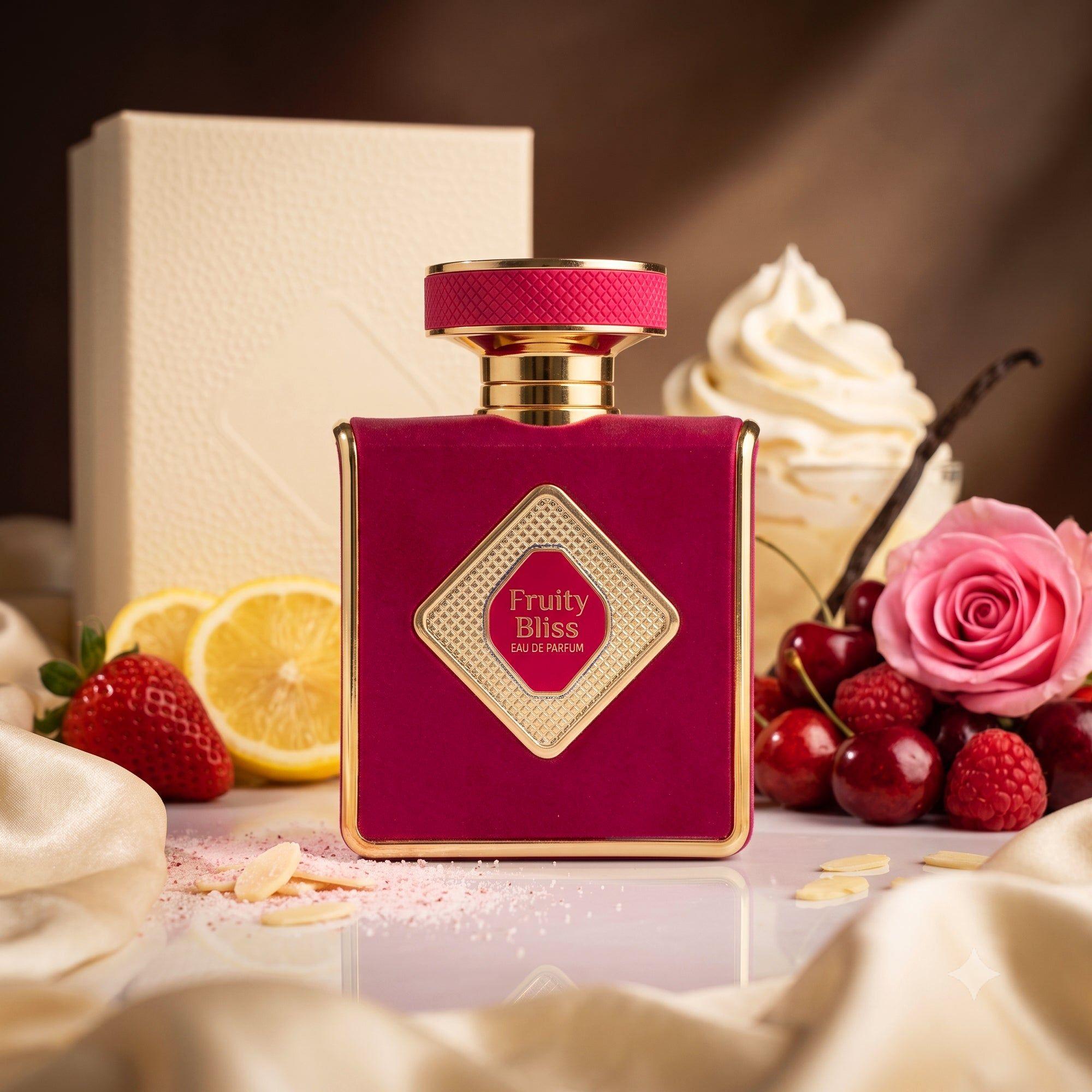 Elite Risala of Armaf Fruity Bliss Edp 100ml Mujer-2