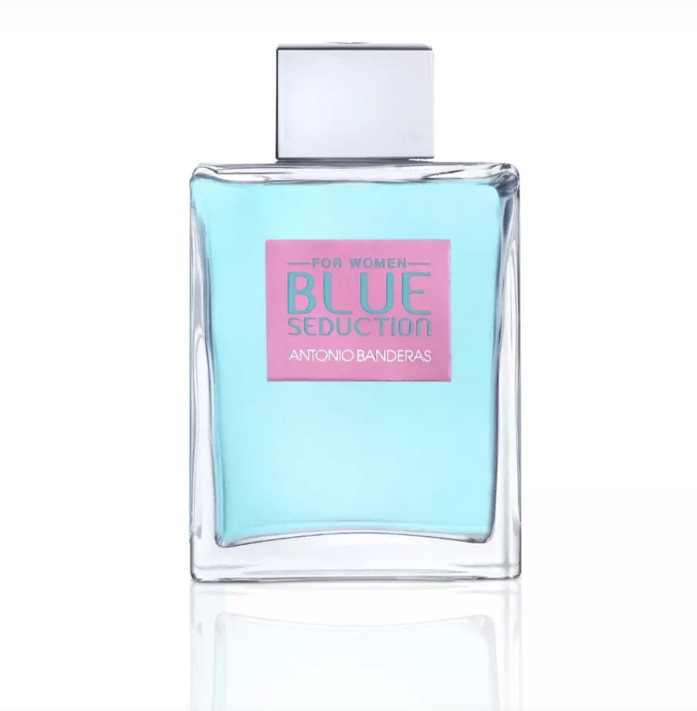 Antonio Banderas Blue Seduction Edt 200ml Mujer -1