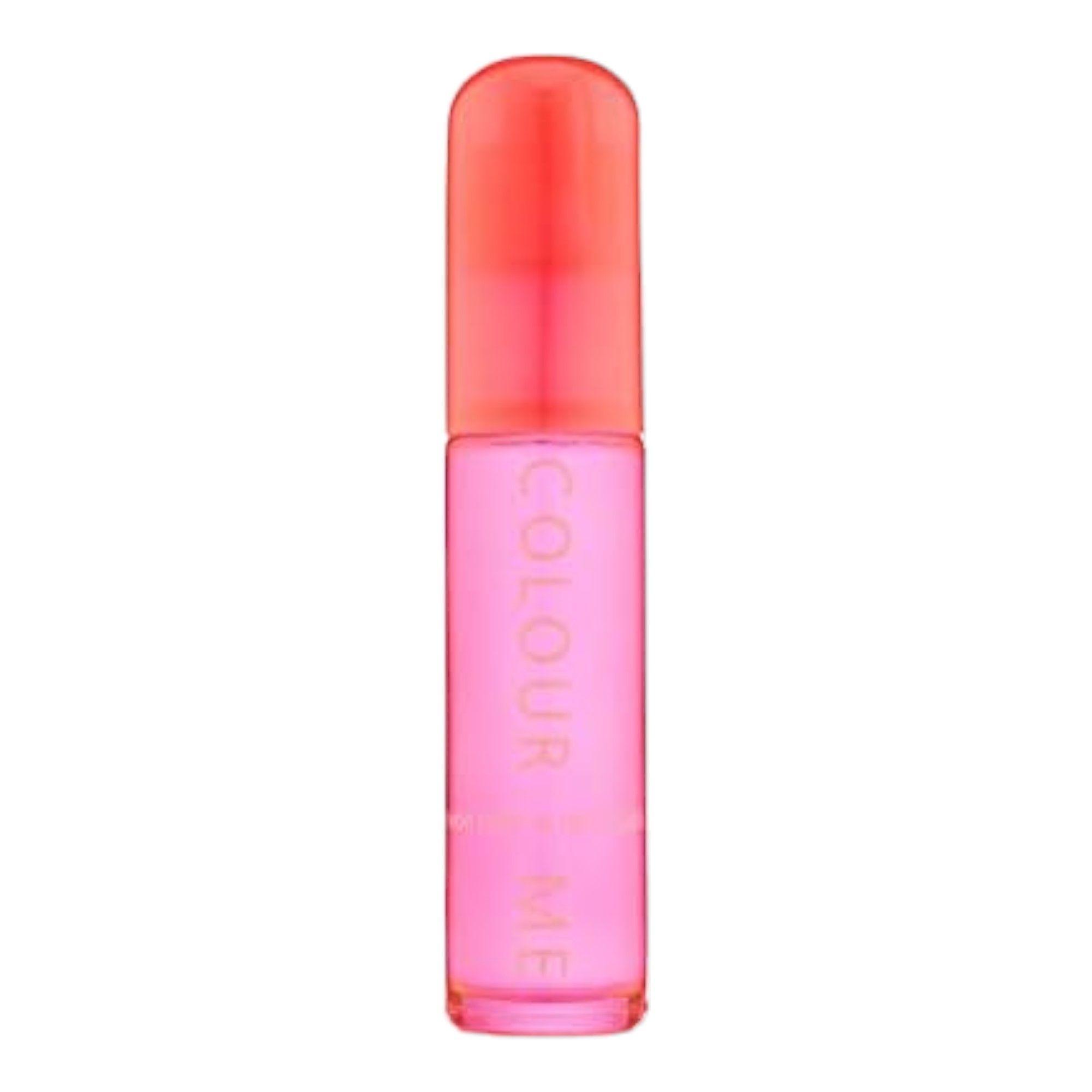 Milton Lloyd Colour Me Neon Pink Edp 100ml Mujer-1