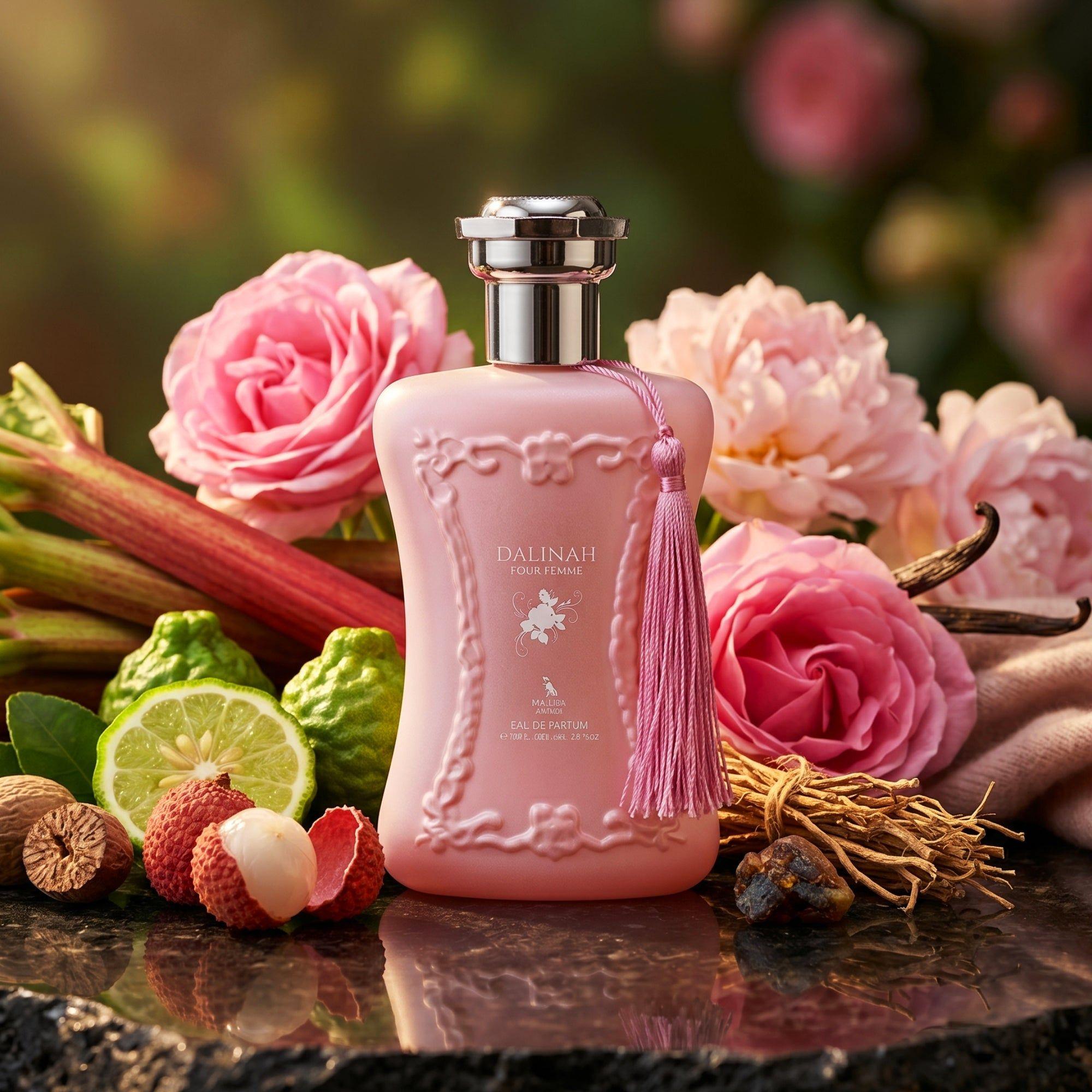 Maison Azhar Delinah Edp 100ml Mujer-2