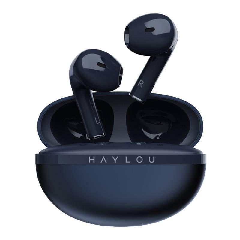 Audifonos Bluetooth Haylou X1 2023 Azul Bt 5.3-0