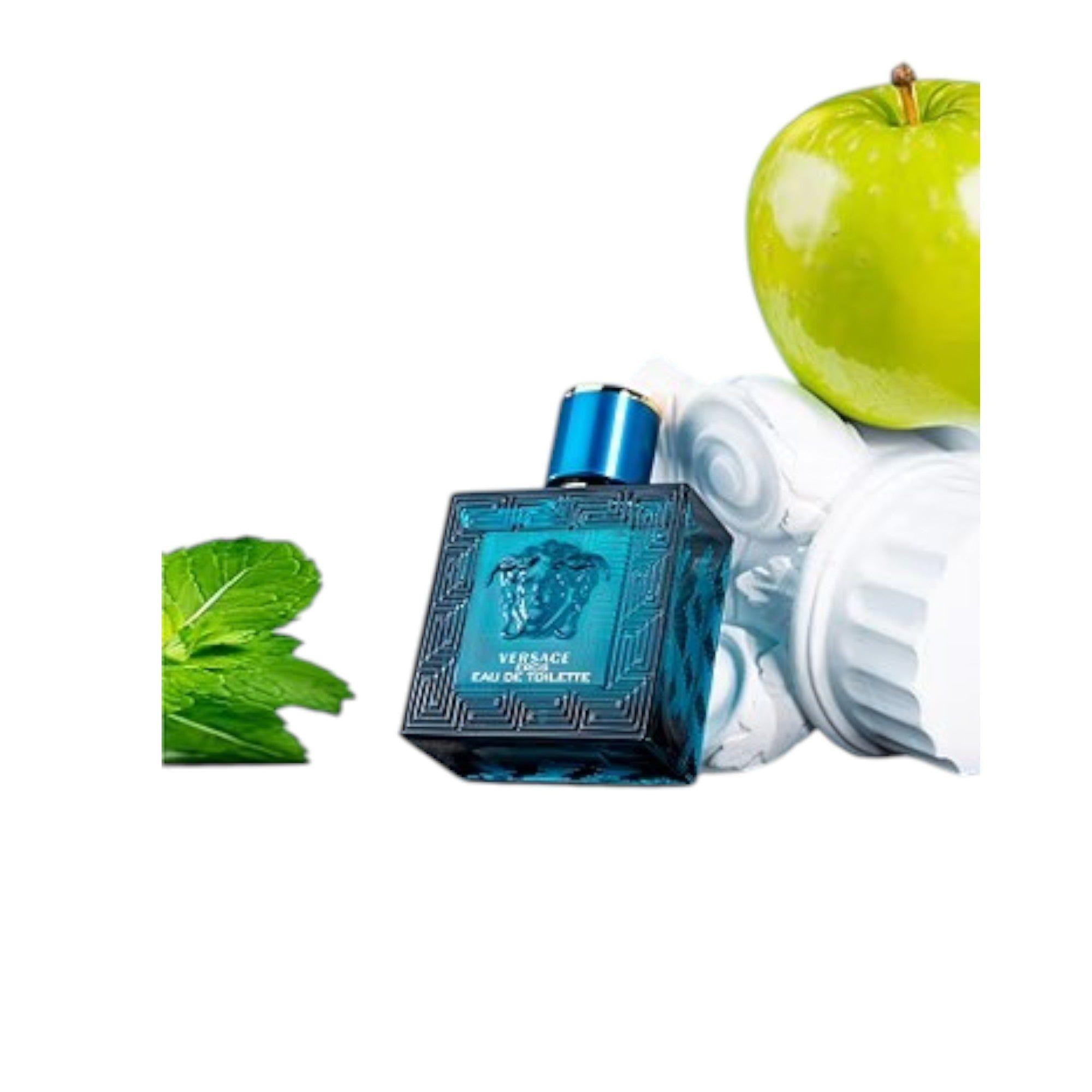 Versace Eros Pour Homme Edt 200ml Hombre-2