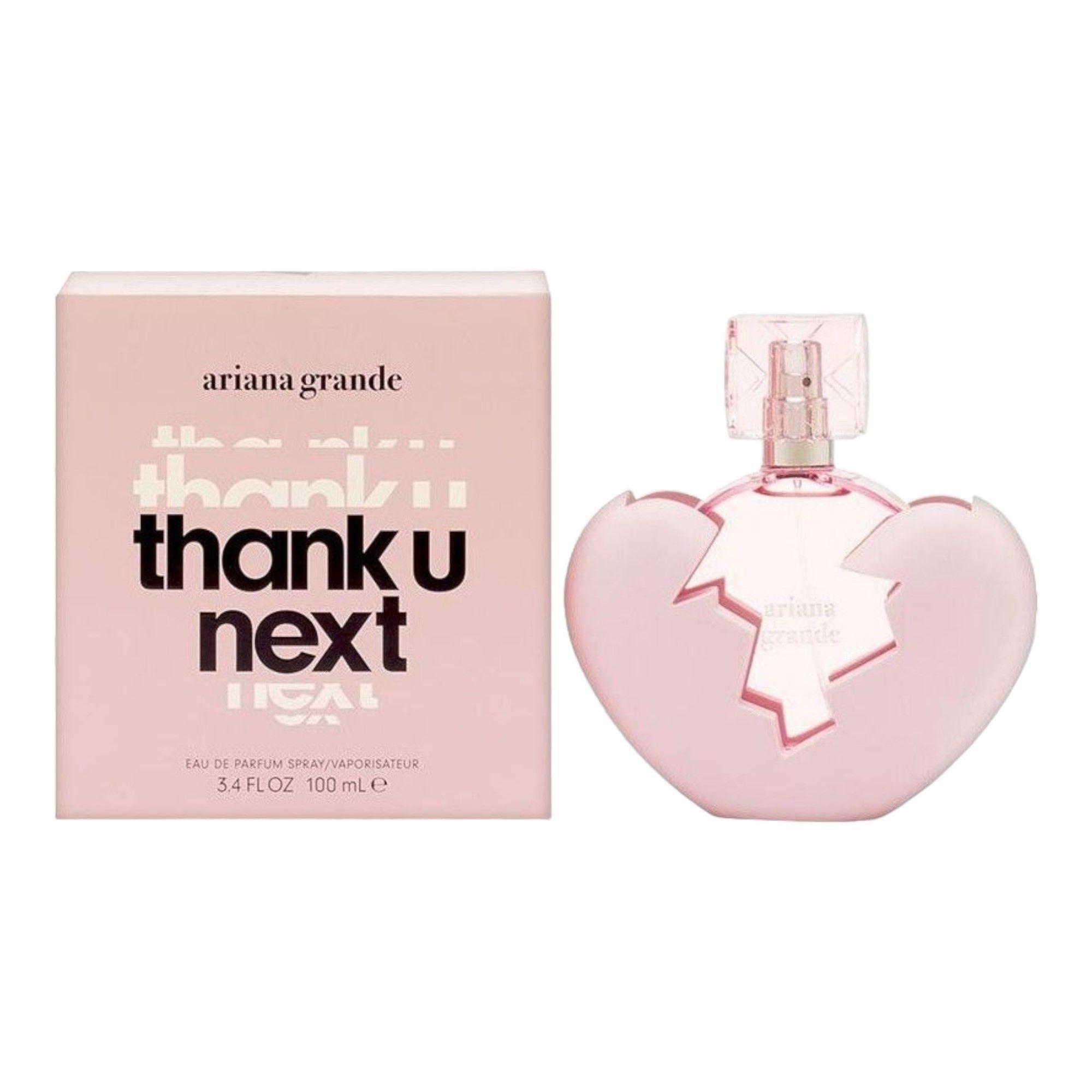 Ariana Grande Thank U Next Edp 100ml Mujer-0