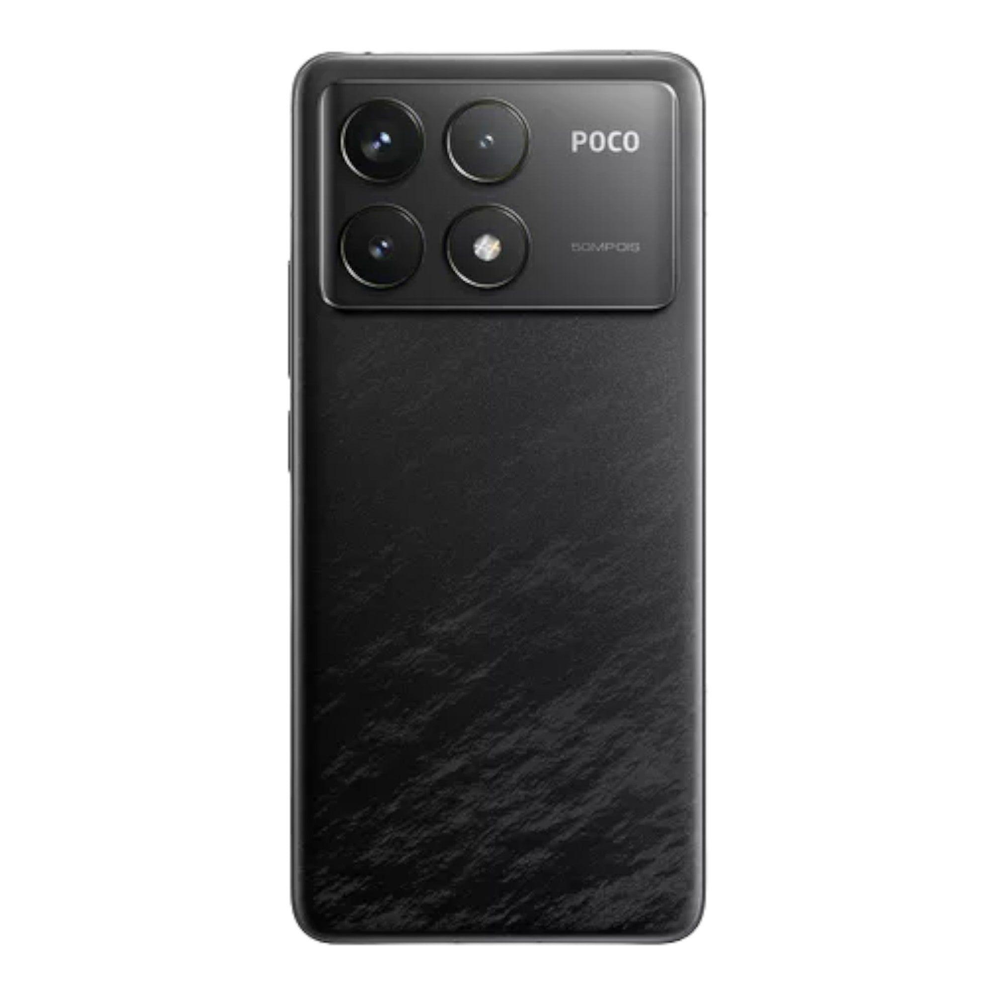 XIAOMI POCO F6 PRO 5G DUAL SIM 512 GB NEGRO 12 GB RAM-2