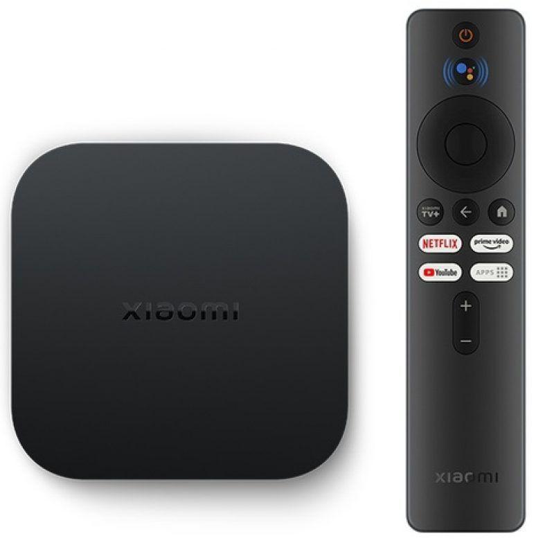 Xiaomi Mi Box S 2nd Gen 4k Mdz-28-aa Asistente De Voz Google-1