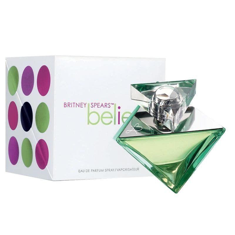 Britney Spears Believe Edp 100ml Mujer -0