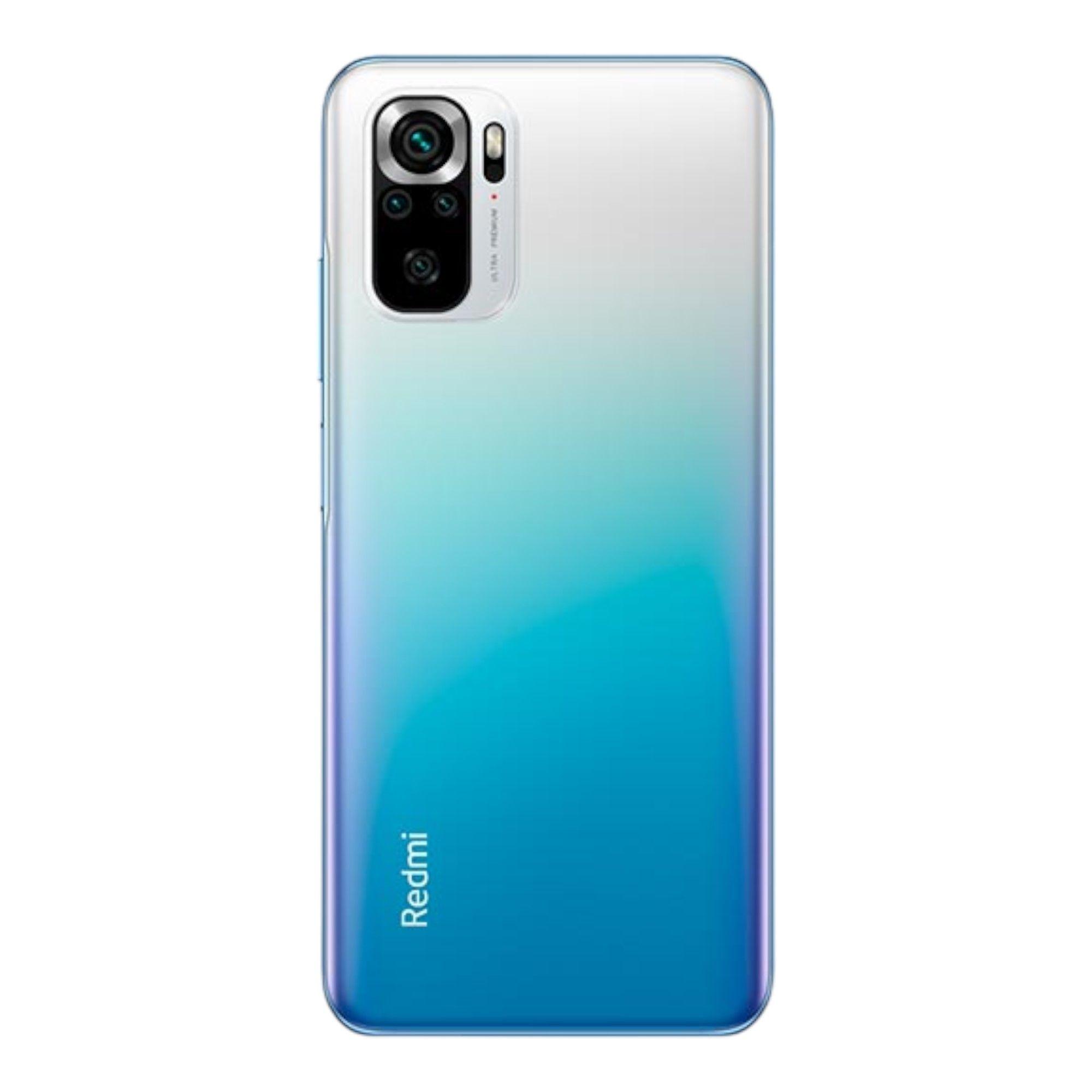 XIAOMI REDMI NOTE 10S 6+128GB OCEAN BLUE-1