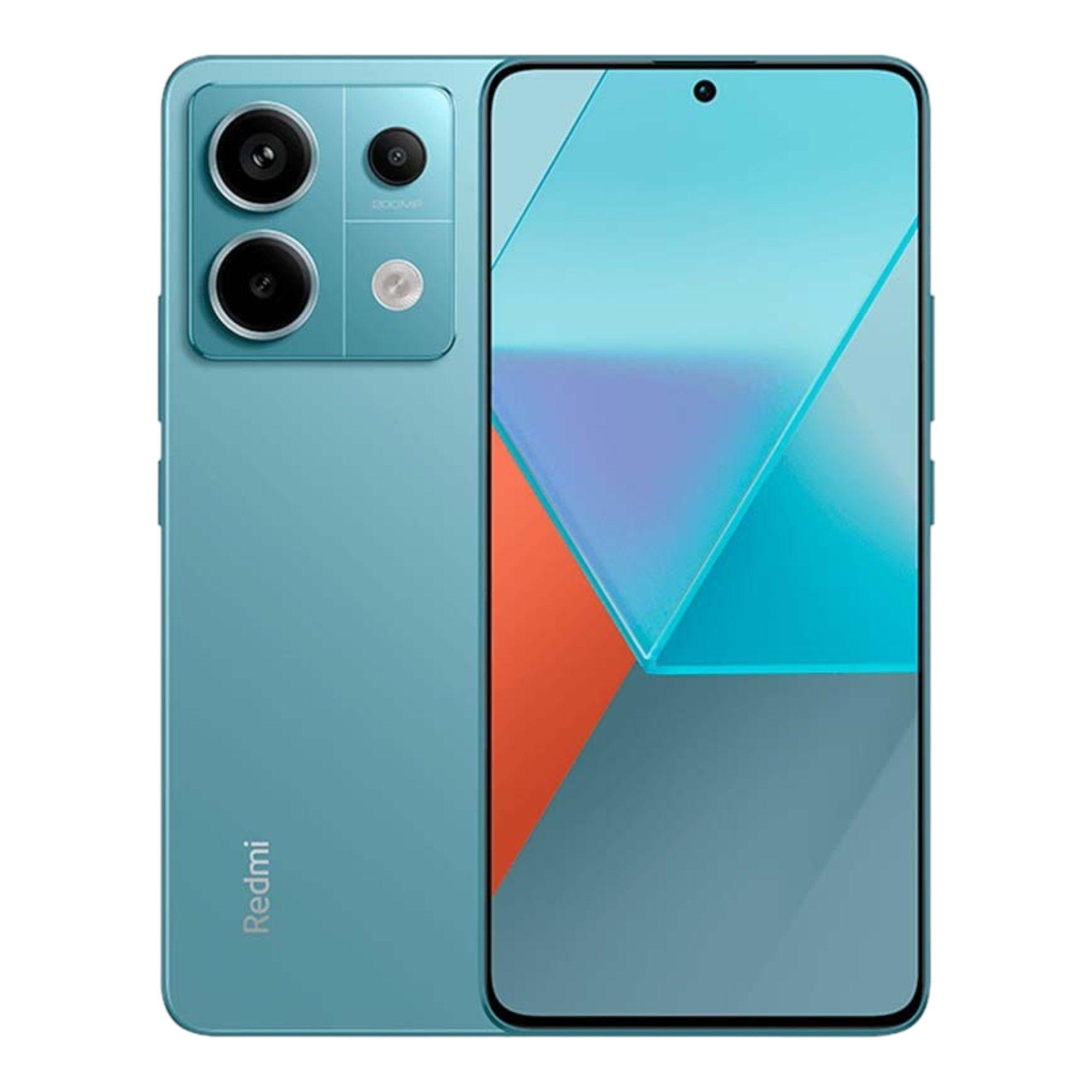XIAOMI REDMI NOTE 13 PRO 5G 8+256GB OCEAN TEAL-0