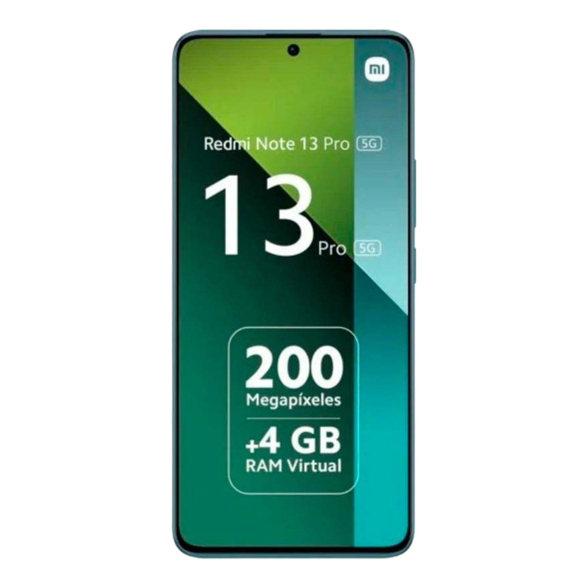 XIAOMI REDMI NOTE 13 PRO 5G 8+256GB OCEAN TEAL-1
