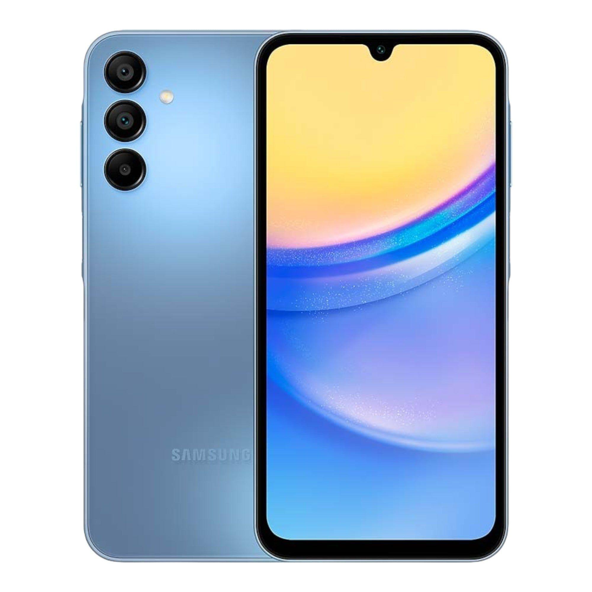 SAMSUNG GALAXY A15 5G DUAL SIM 128GB 6GB RAM AZUL-0