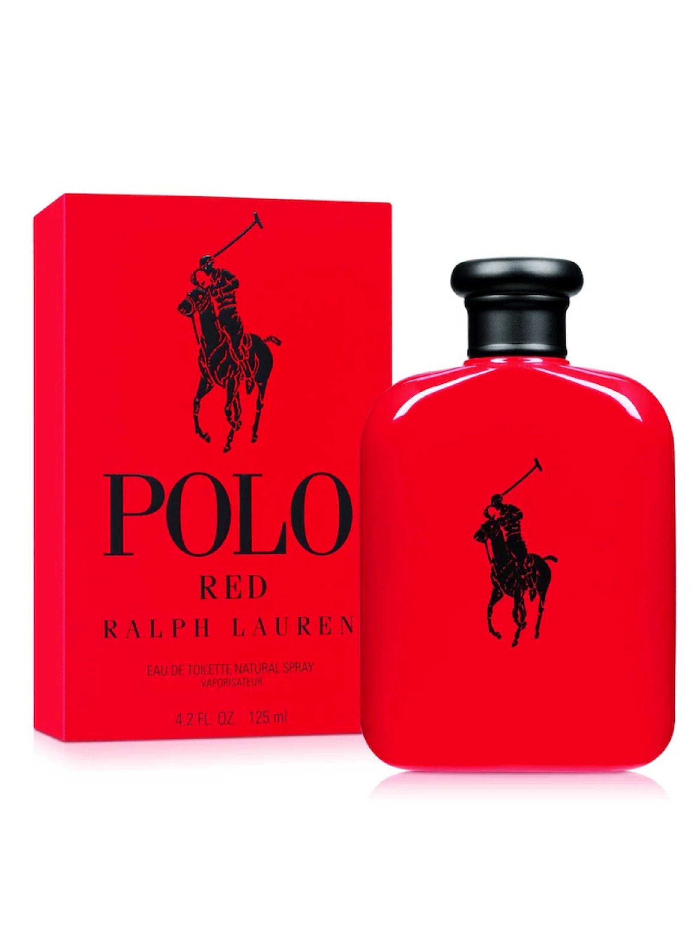 RALPH LAUREN POLO RED EDT 125ML HOMBRE-0
