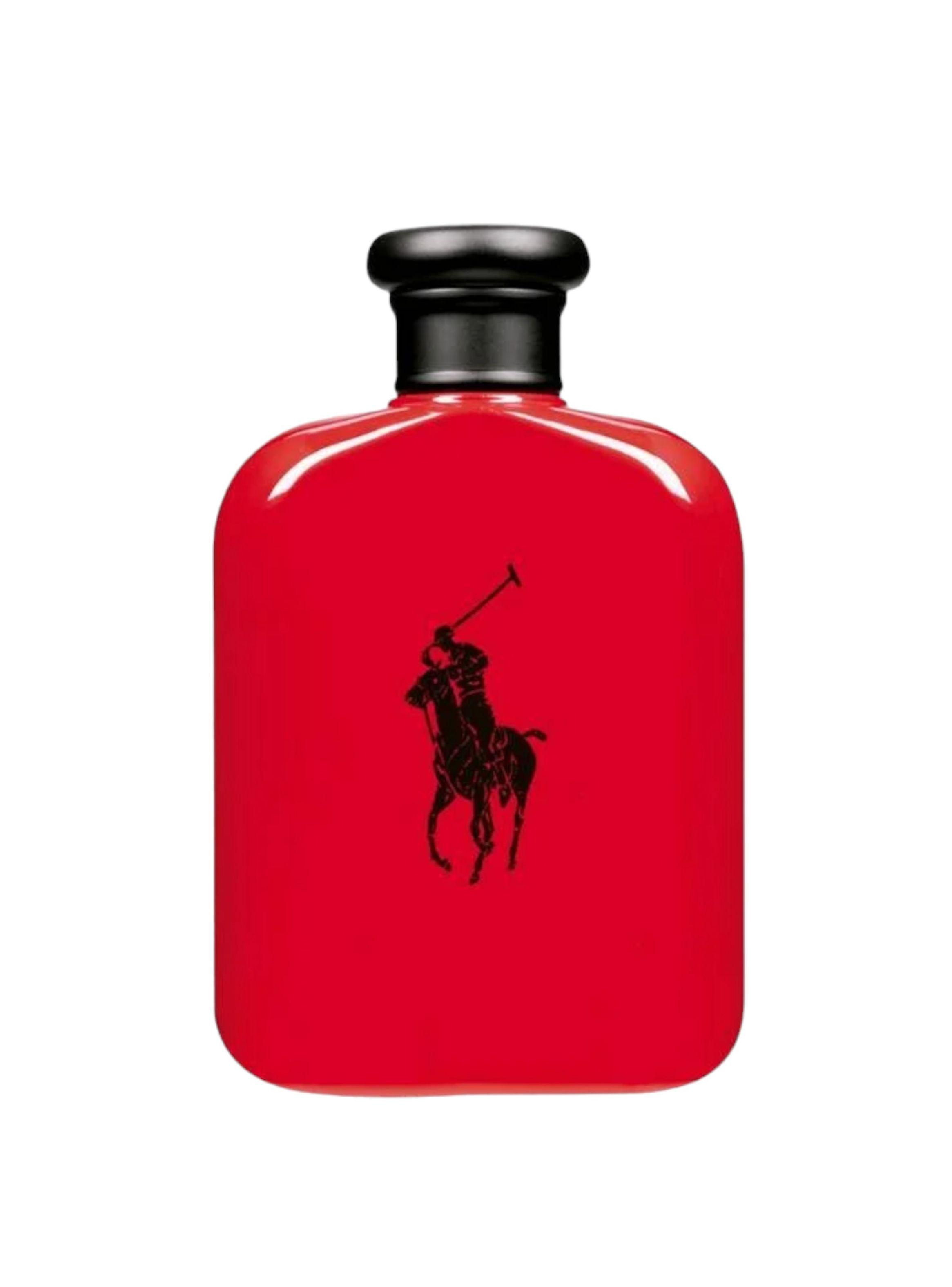 RALPH LAUREN POLO RED EDT 125ML HOMBRE-1