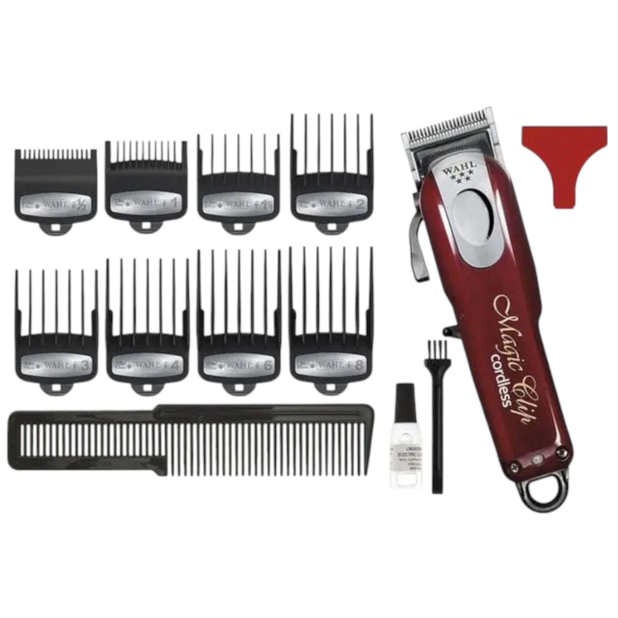 MAQUINA CORTAPELO WAHL MAGIC CLIP PRO INALÁMBRICA-0