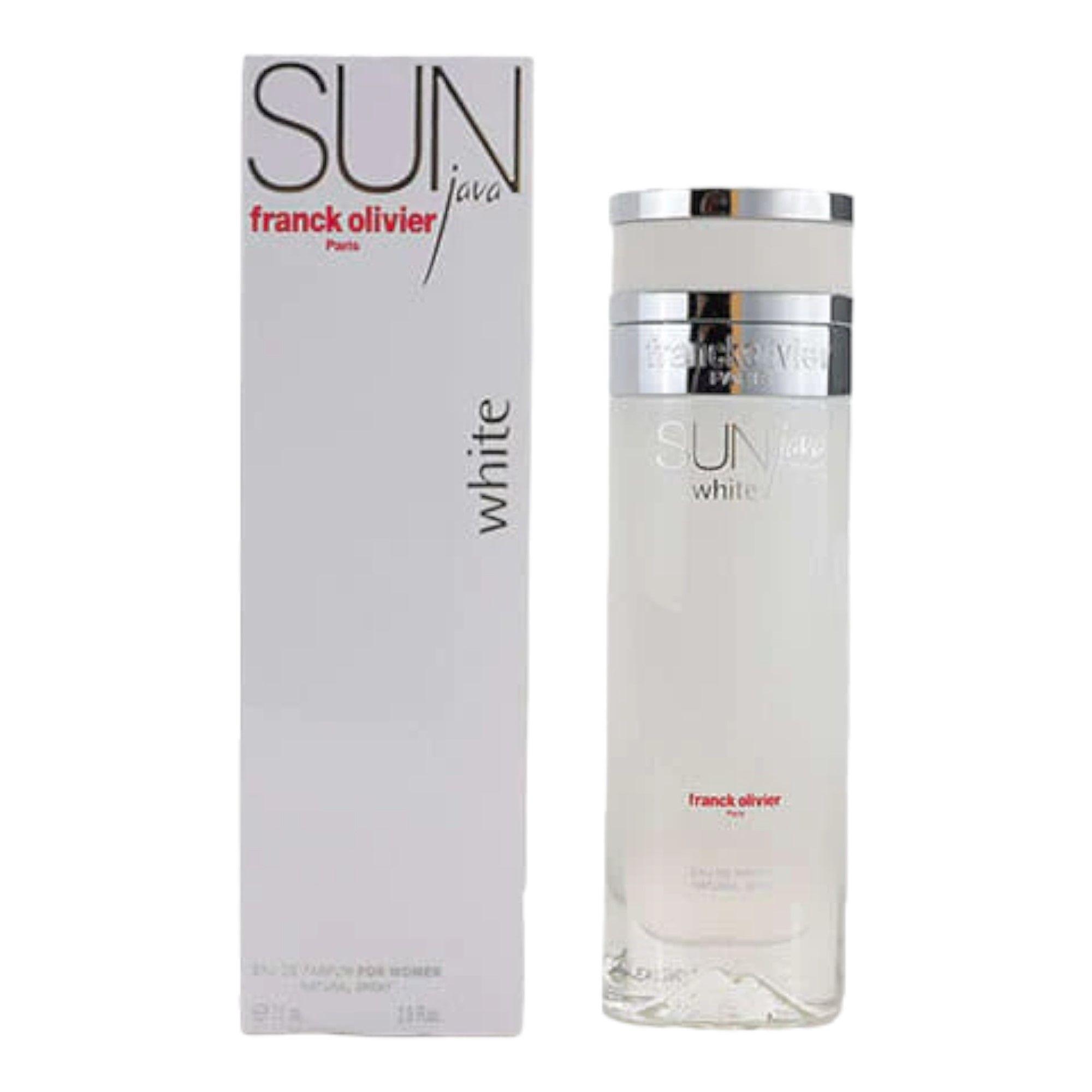 FRANCK OLIVIER SUN JAVA WHITE EDP 75ML MUJER-0