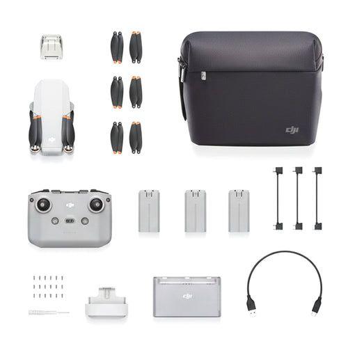 DRONE DJI MINI 4K FLY MORE COMBO-2