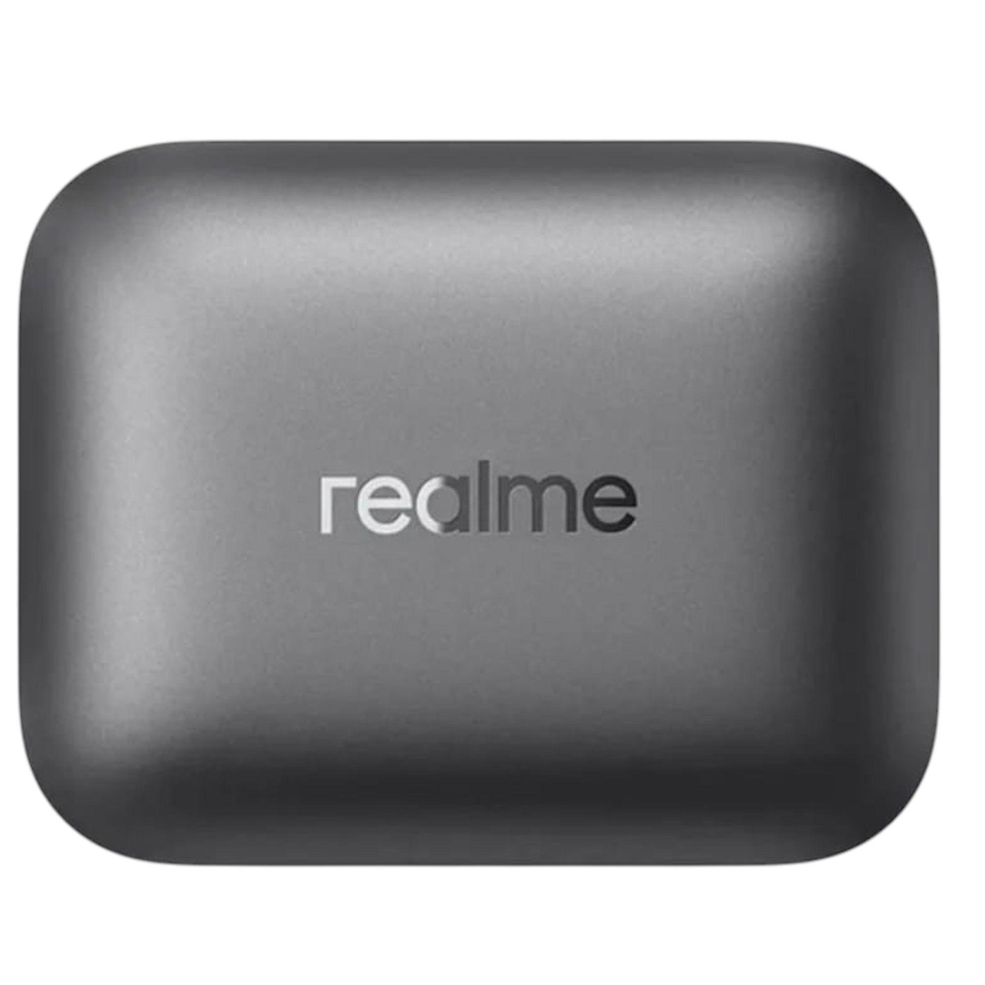 AUDIFONOS REALME BUDS AIR PRO 7 GRIS-2