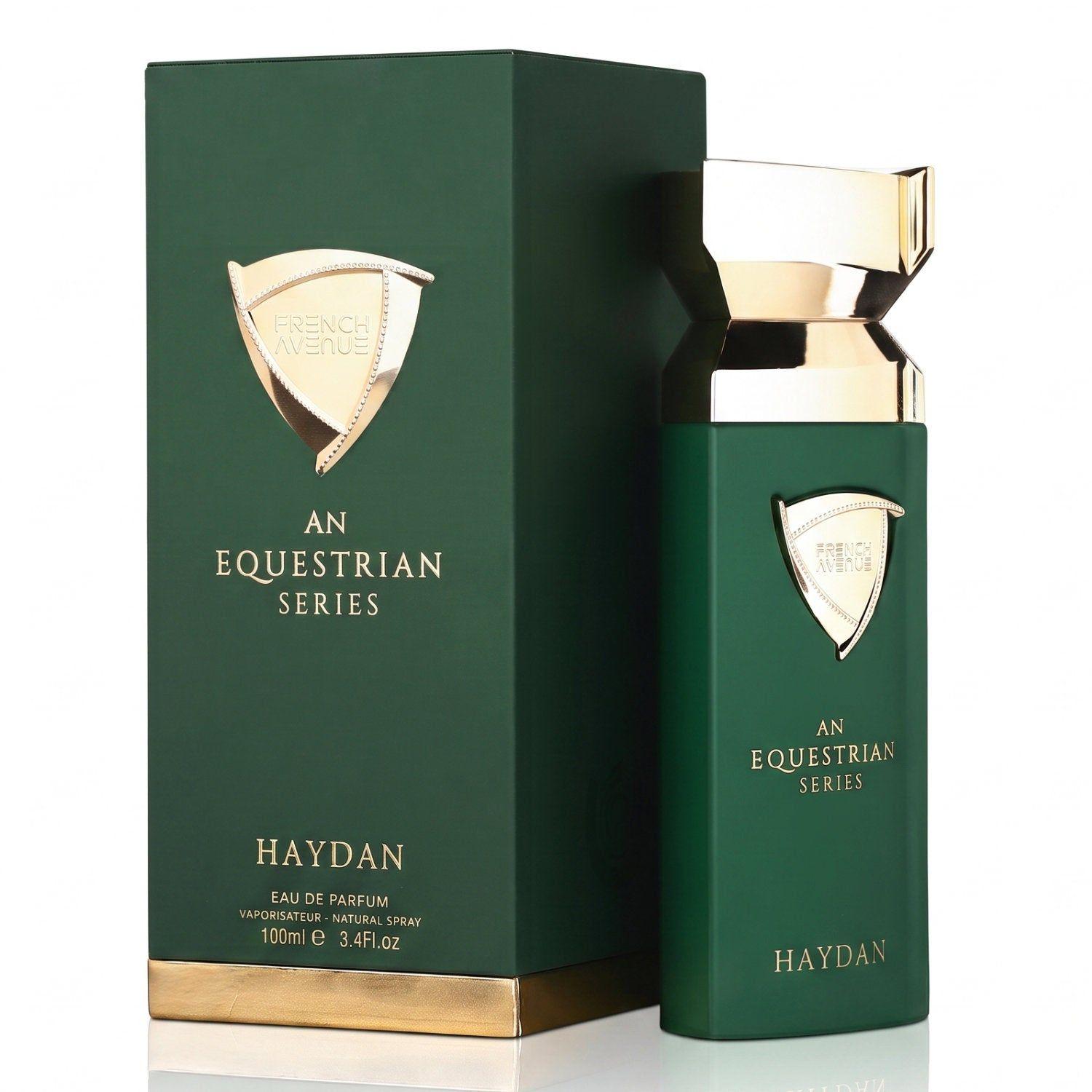 French Avenue An Equestrian Series Haydan Edp 100ml Unisex-0