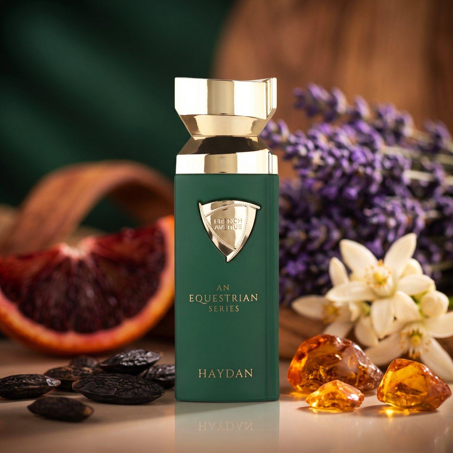 French Avenue An Equestrian Series Haydan Edp 100ml Unisex-2