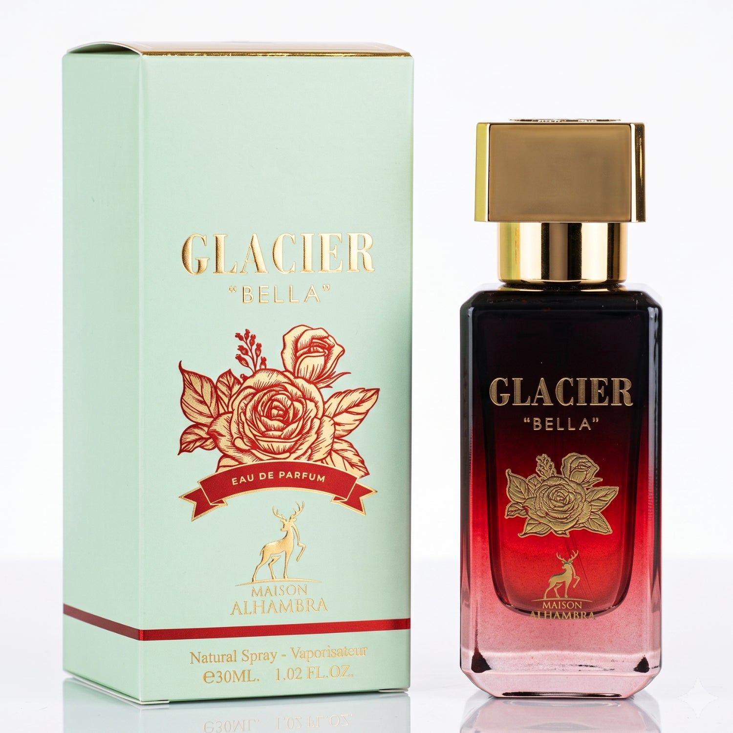 Maison Alhambra Glacier Bella Edp 30ml Mujer-0