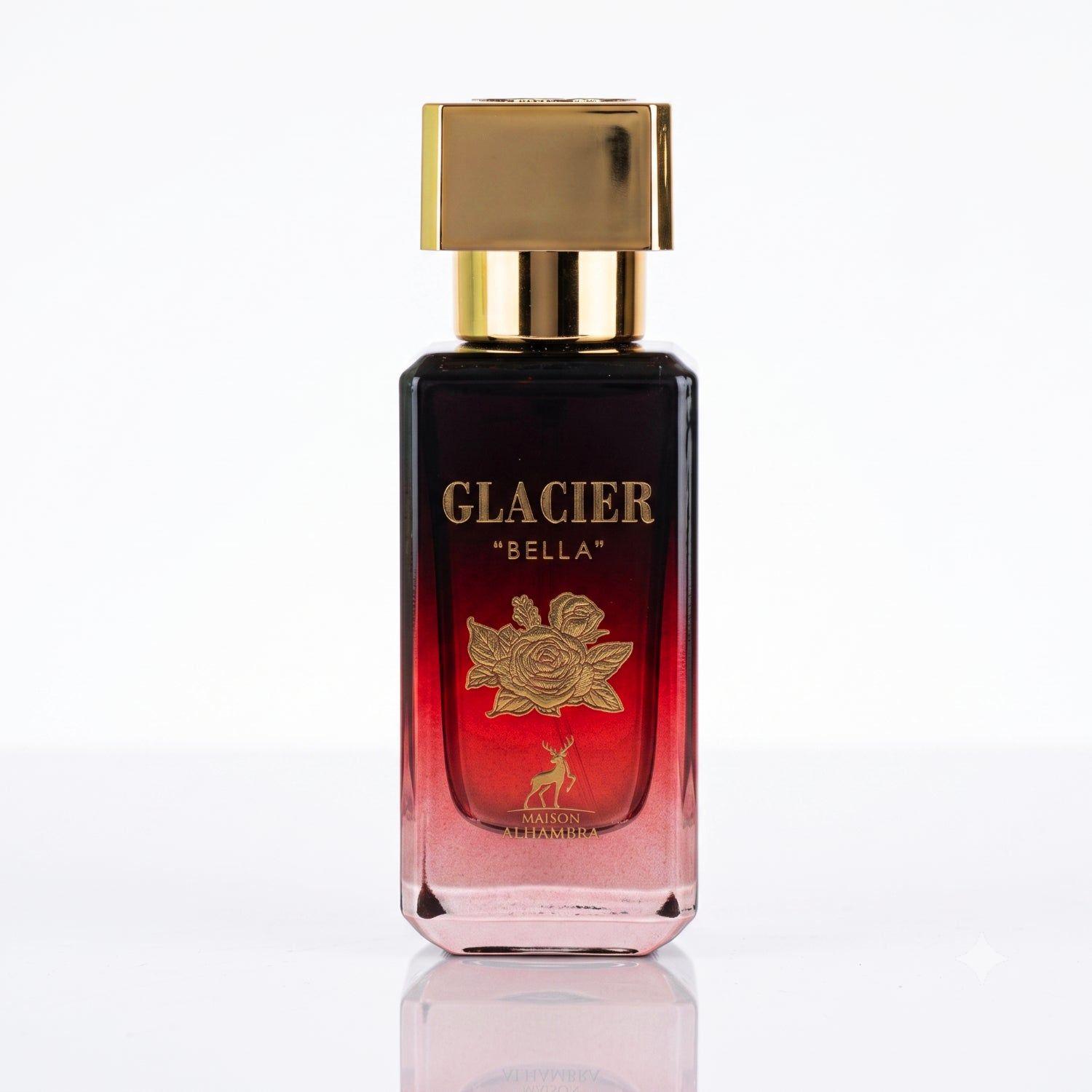 Maison Alhambra Glacier Bella Edp 30ml Mujer-1