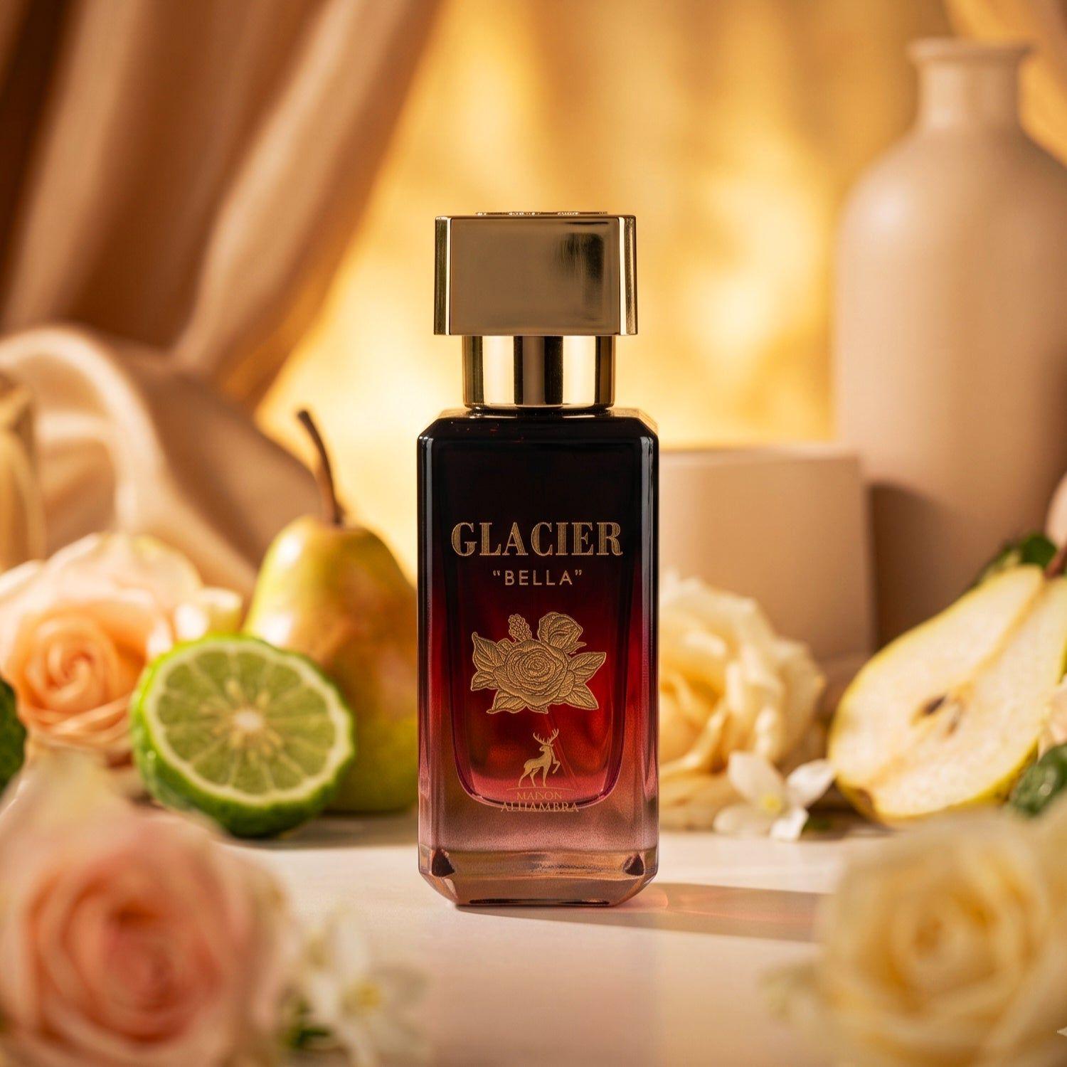 Maison Alhambra Glacier Bella Edp 30ml Mujer-2