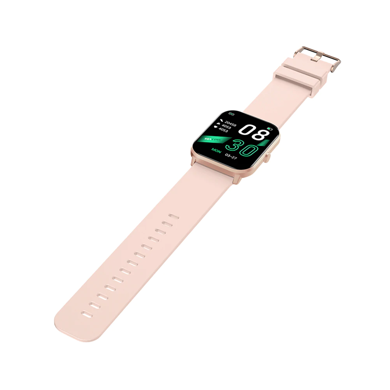 Smartwatch Xiaomi Imilab W01 Reloj Inteligente Rose Gold-2