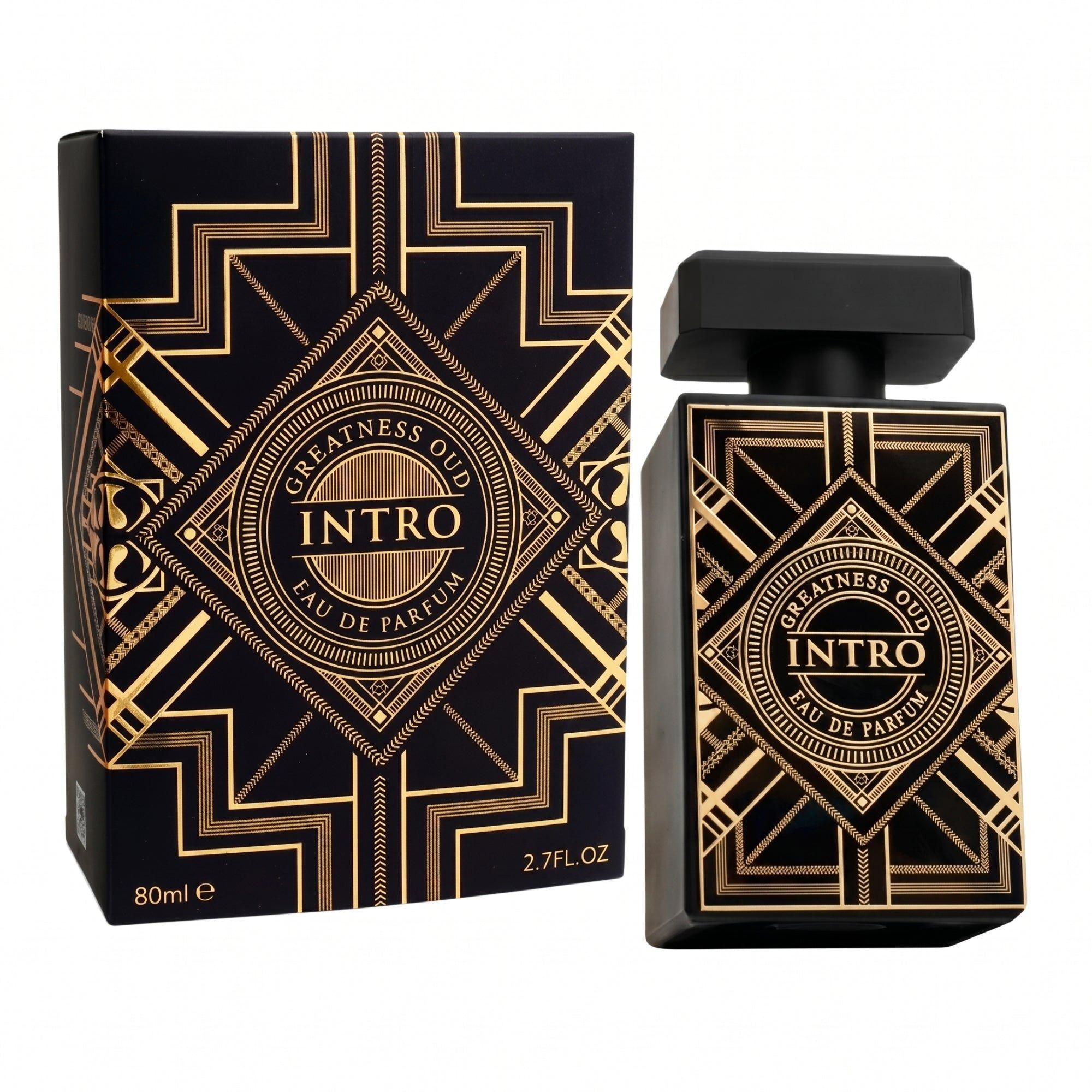 Fragrance World Intro Greatness Oud Edp 80ml Unisex-0