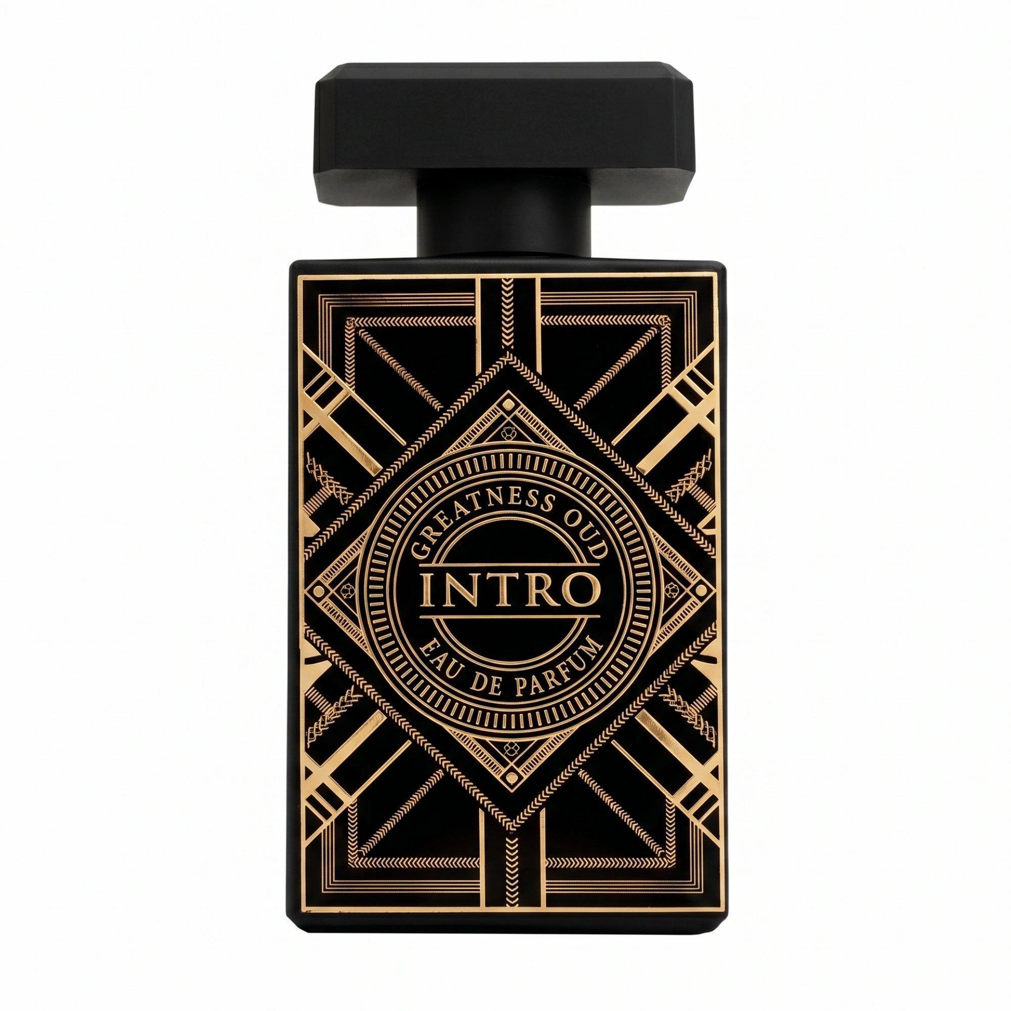 Fragrance World Intro Greatness Oud Edp 80ml Unisex-1