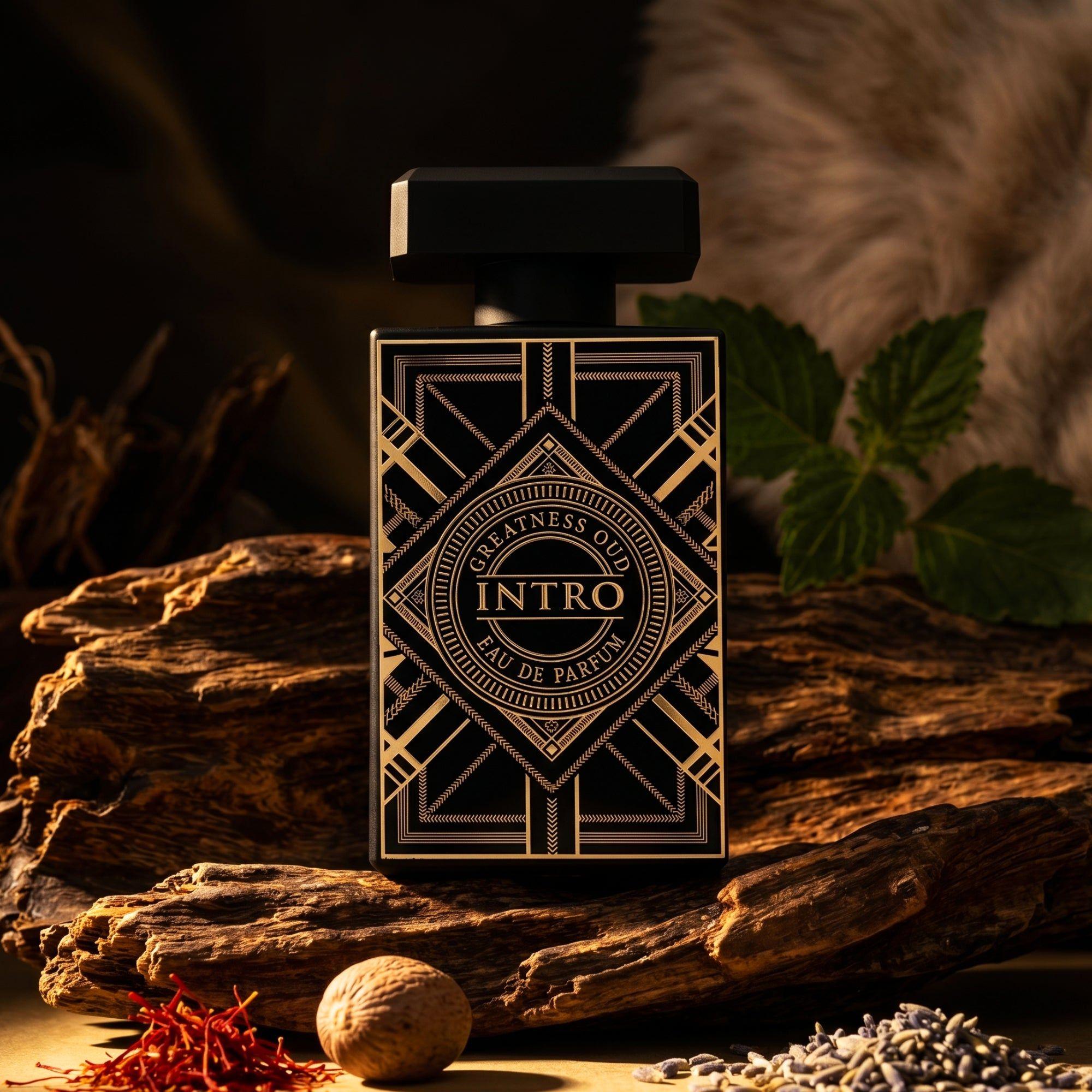 Fragrance World Intro Greatness Oud Edp 80ml Unisex-2