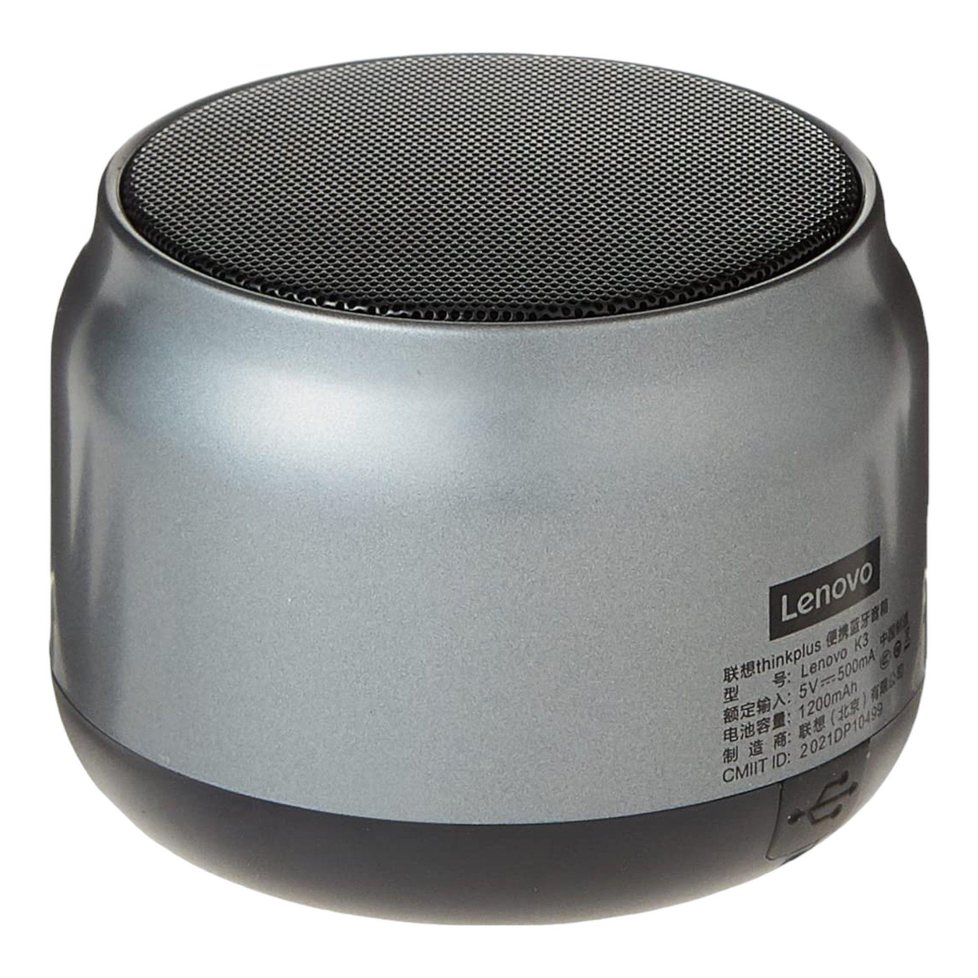 PARLANTE BLUETOOTH LENOVO K30 NEGRO-2