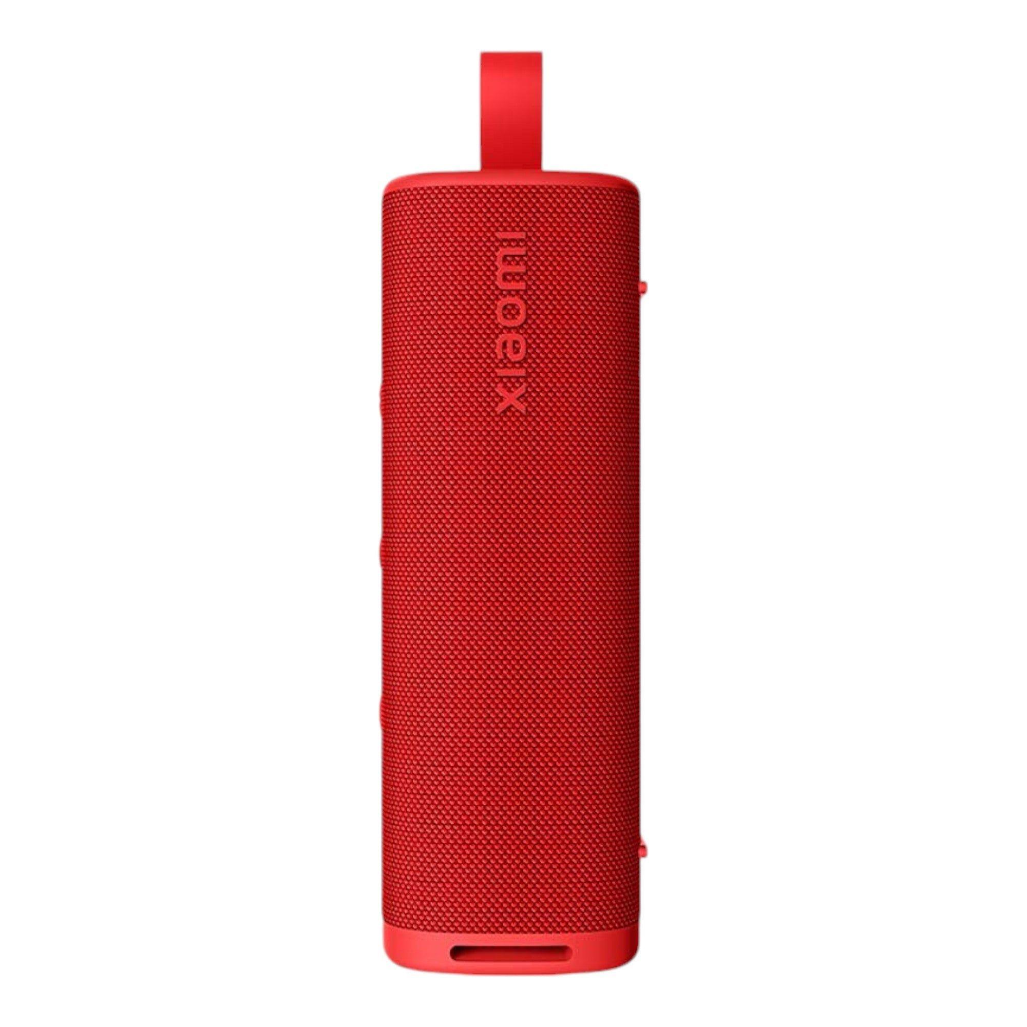 PARLANTE XIAOMI SOUND OUTDOOR 30W ROJO-0