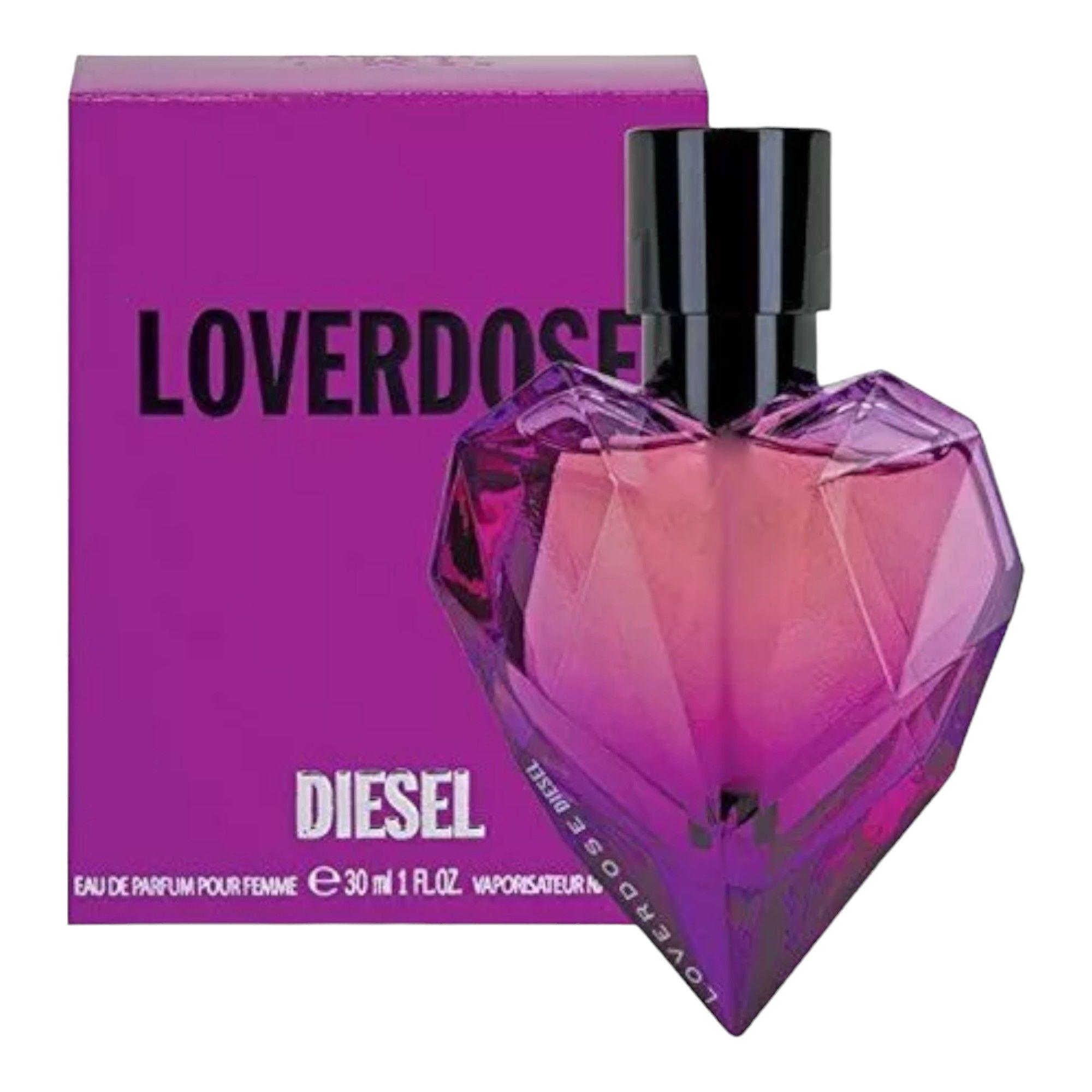 DIESEL LOVERDOSE EDP 30ML MUJER-0