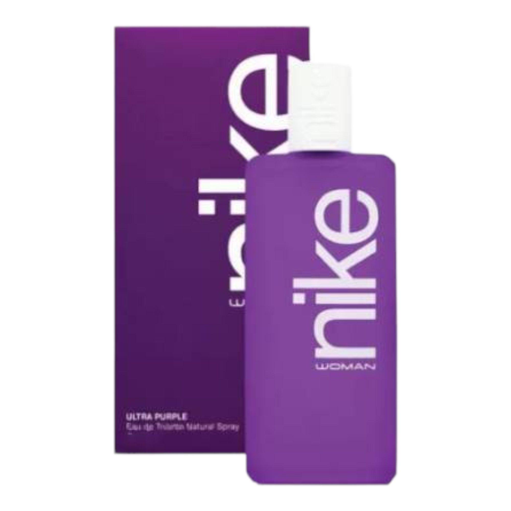 Nike Ultra Purple Edt 200ml Mujer-0