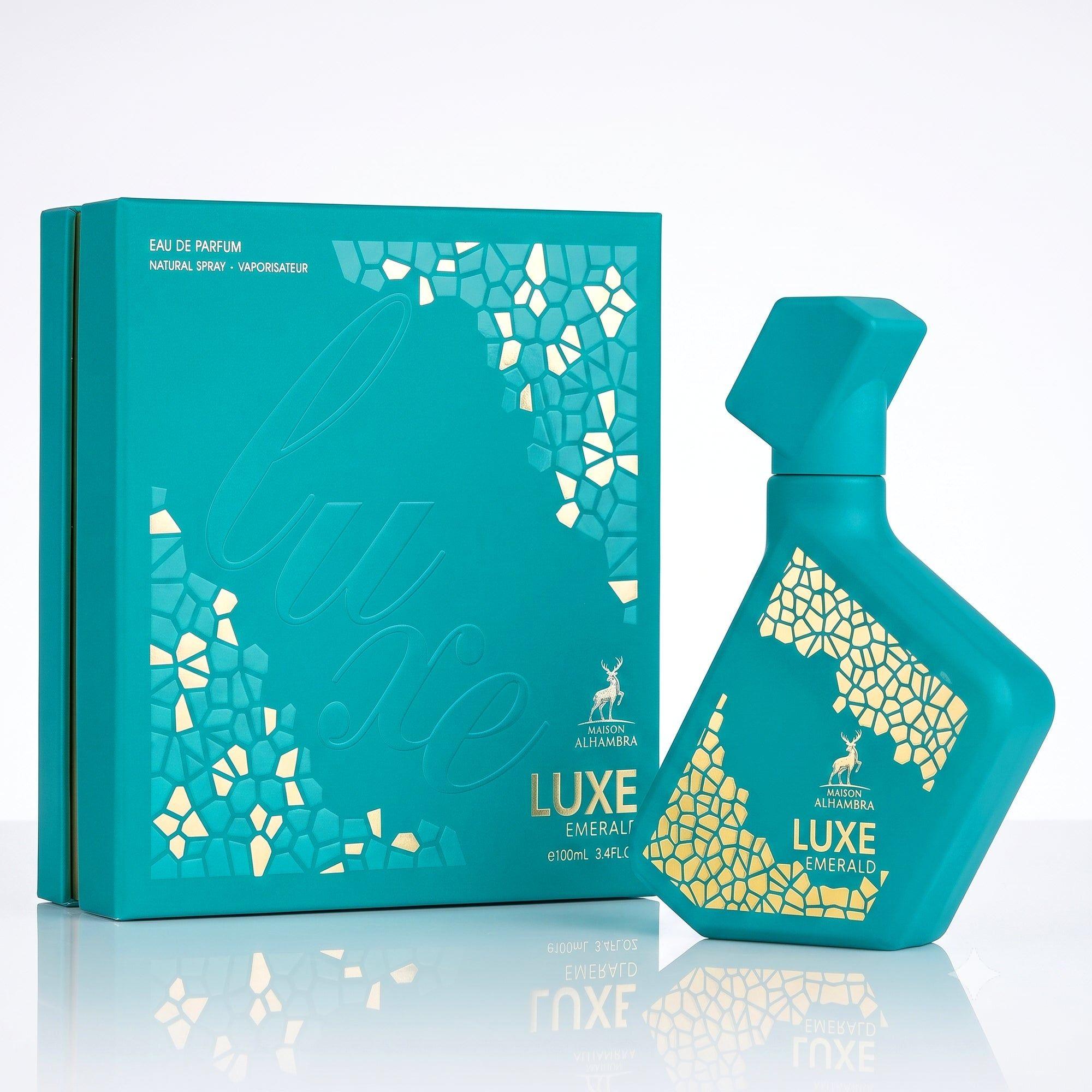 Maison Alhambra Luxe Emerald Edp 100ml Unisex-0