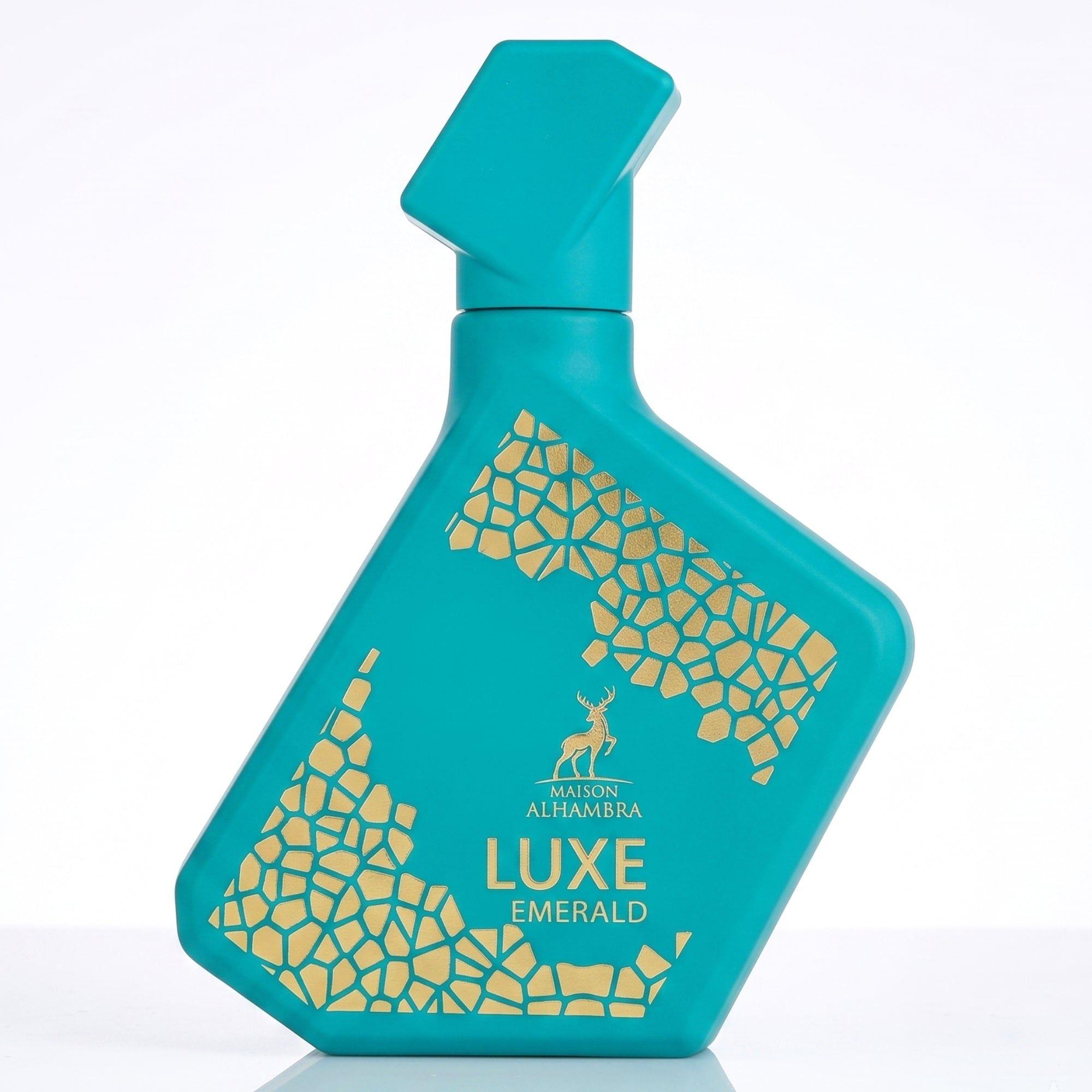 Maison Alhambra Luxe Emerald Edp 100ml Unisex-1