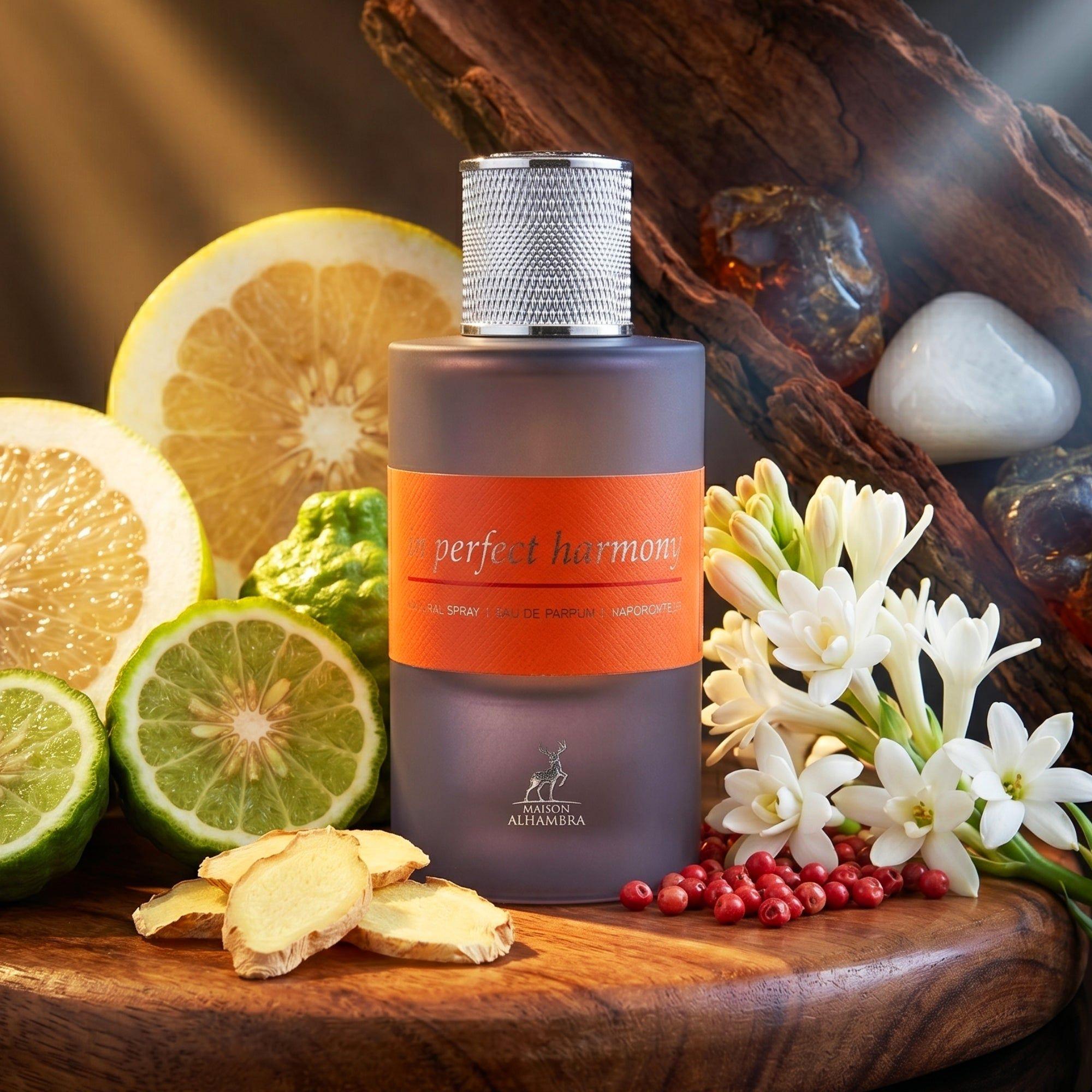 Maison Alhambra In Perfect Harmony EDP 60ml Unisex-2